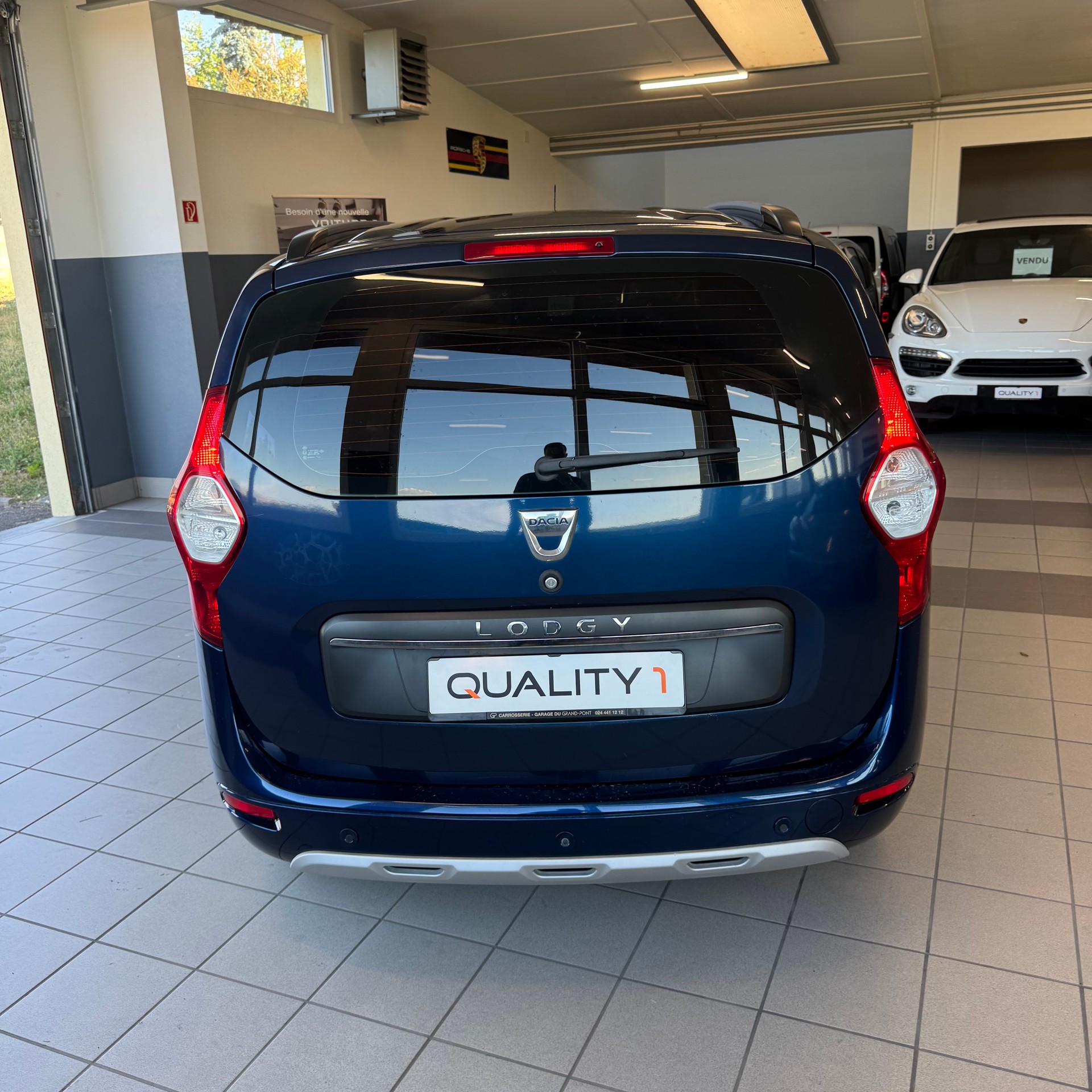 DACIA Lodgy 1.2 T Stepway 7PL-image-5