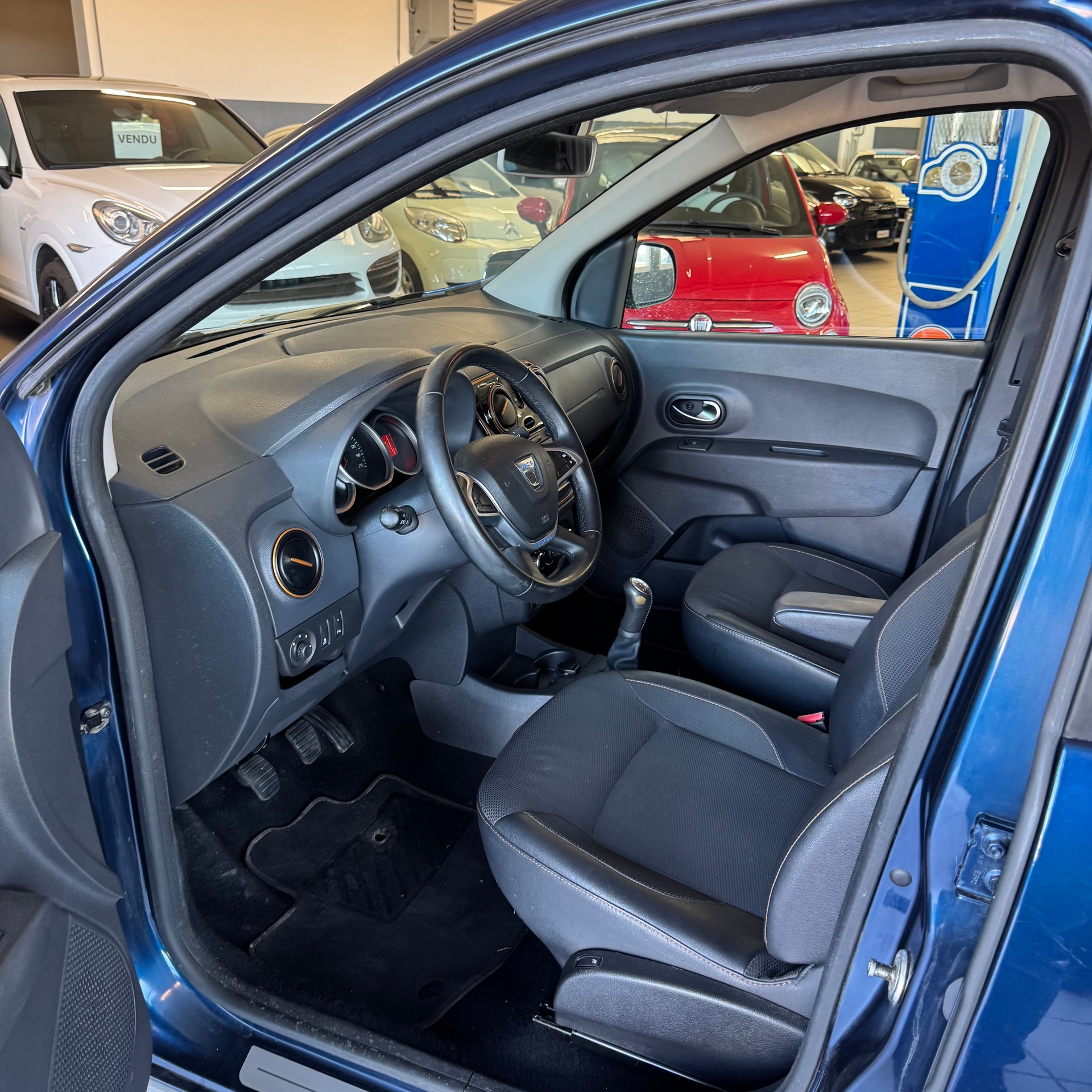 DACIA Lodgy 1.2 T Stepway 7PL-image-13