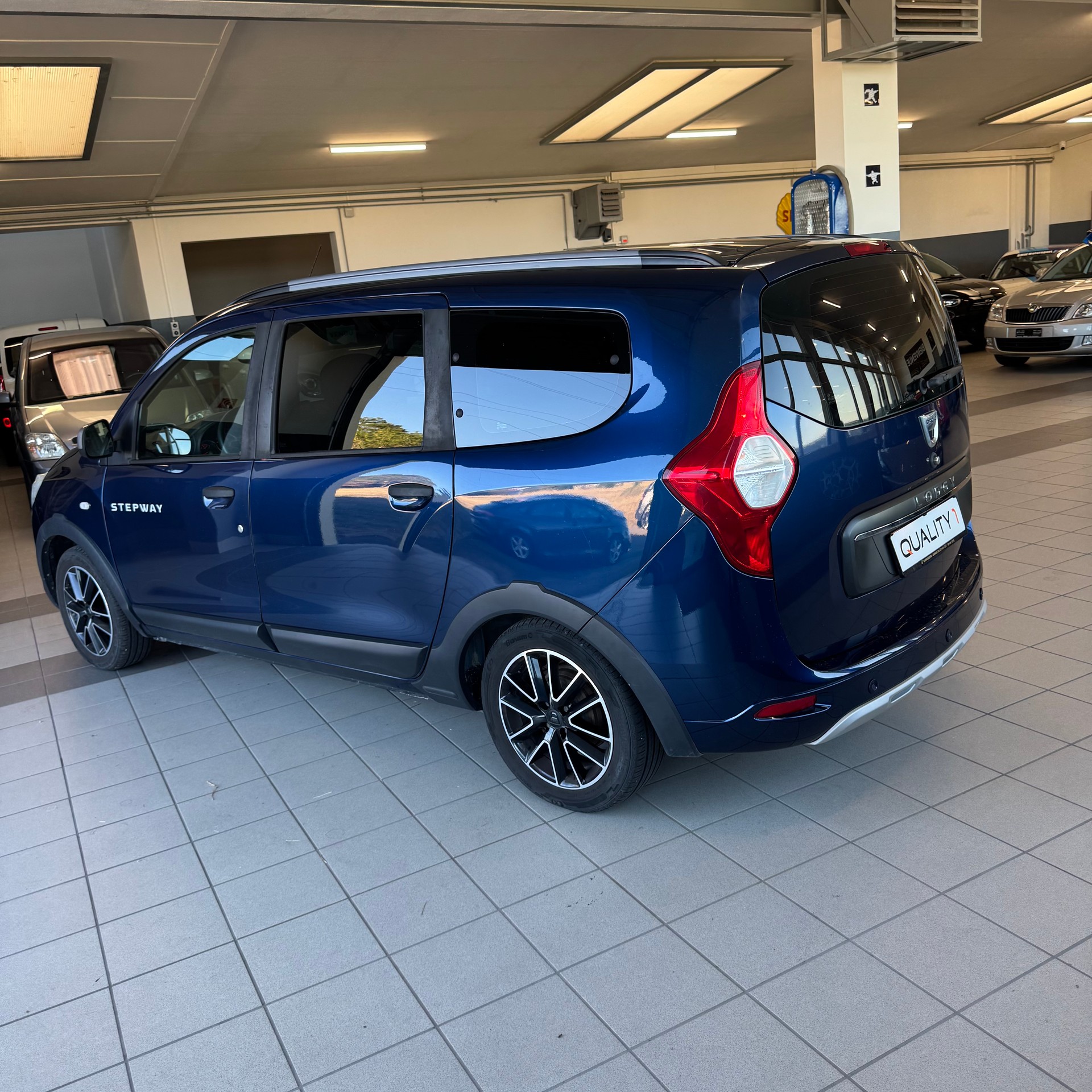 DACIA Lodgy 1.2 T Stepway 7PL-image-6