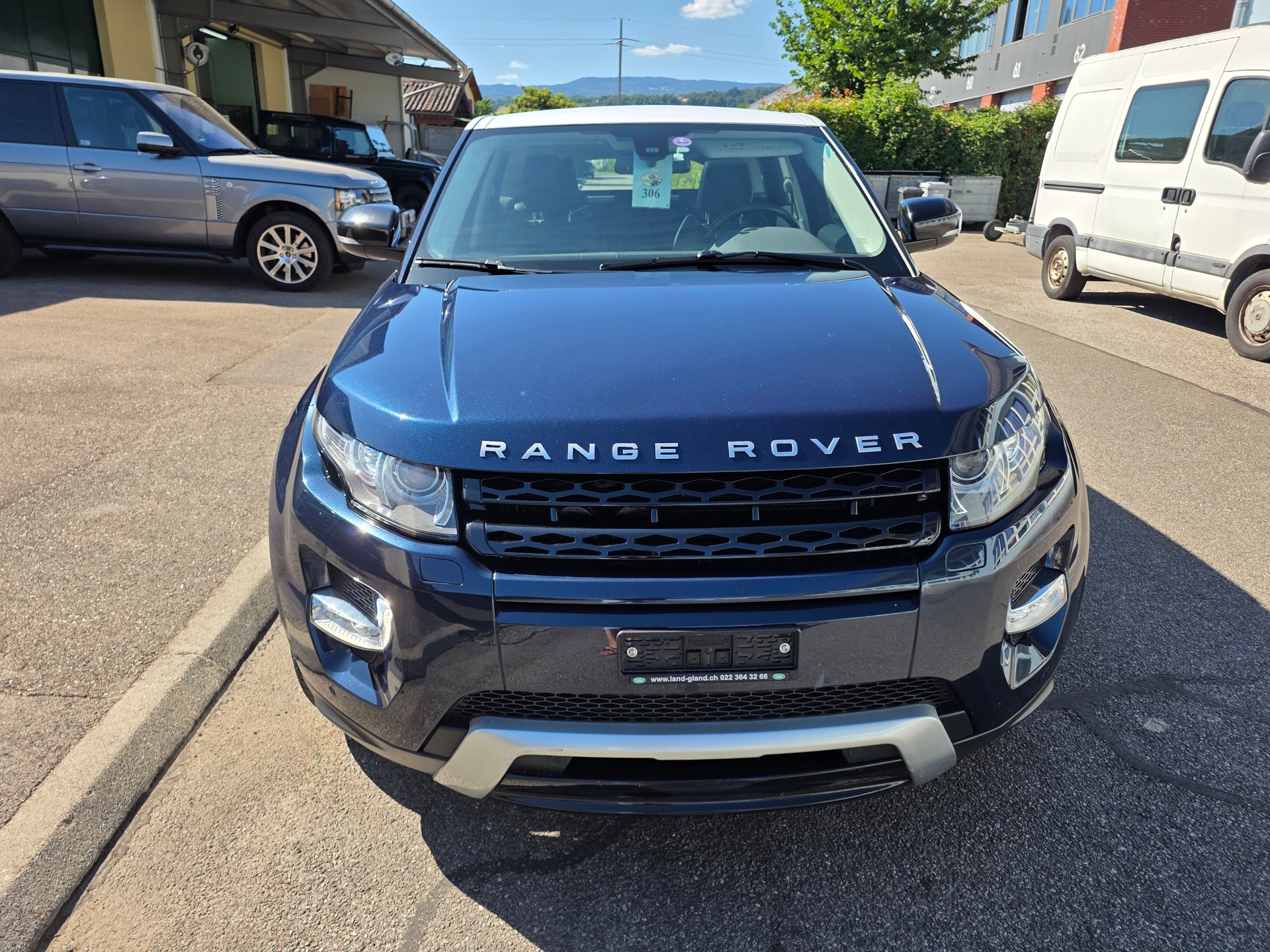 LAND ROVER Range Rover Evoque 2.0 Si4 Dynamic AT6-image-6