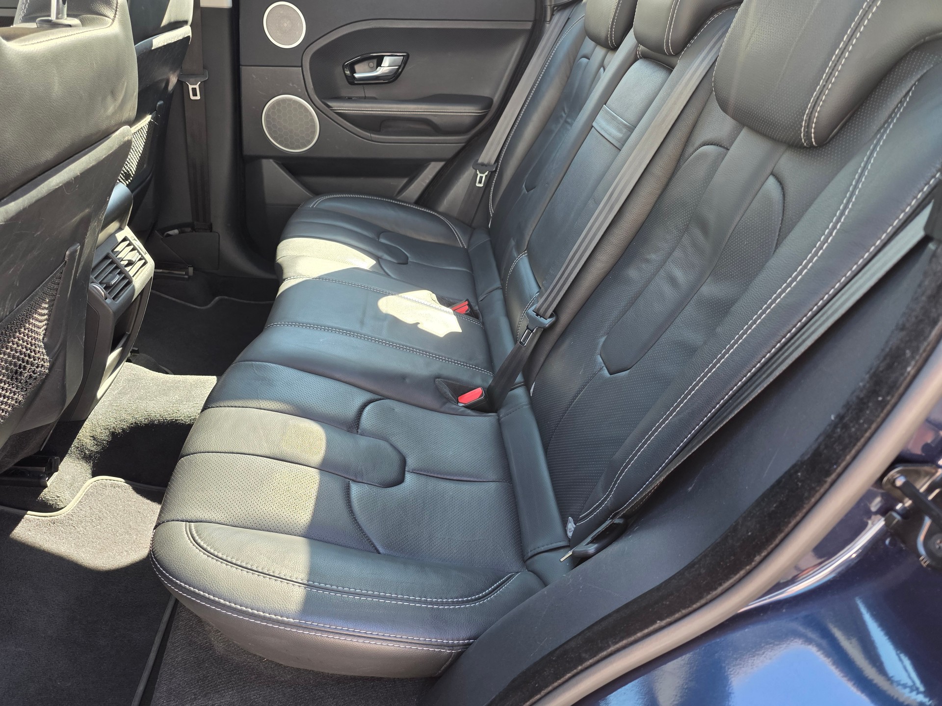 LAND ROVER Range Rover Evoque 2.0 Si4 Dynamic AT6-image-10