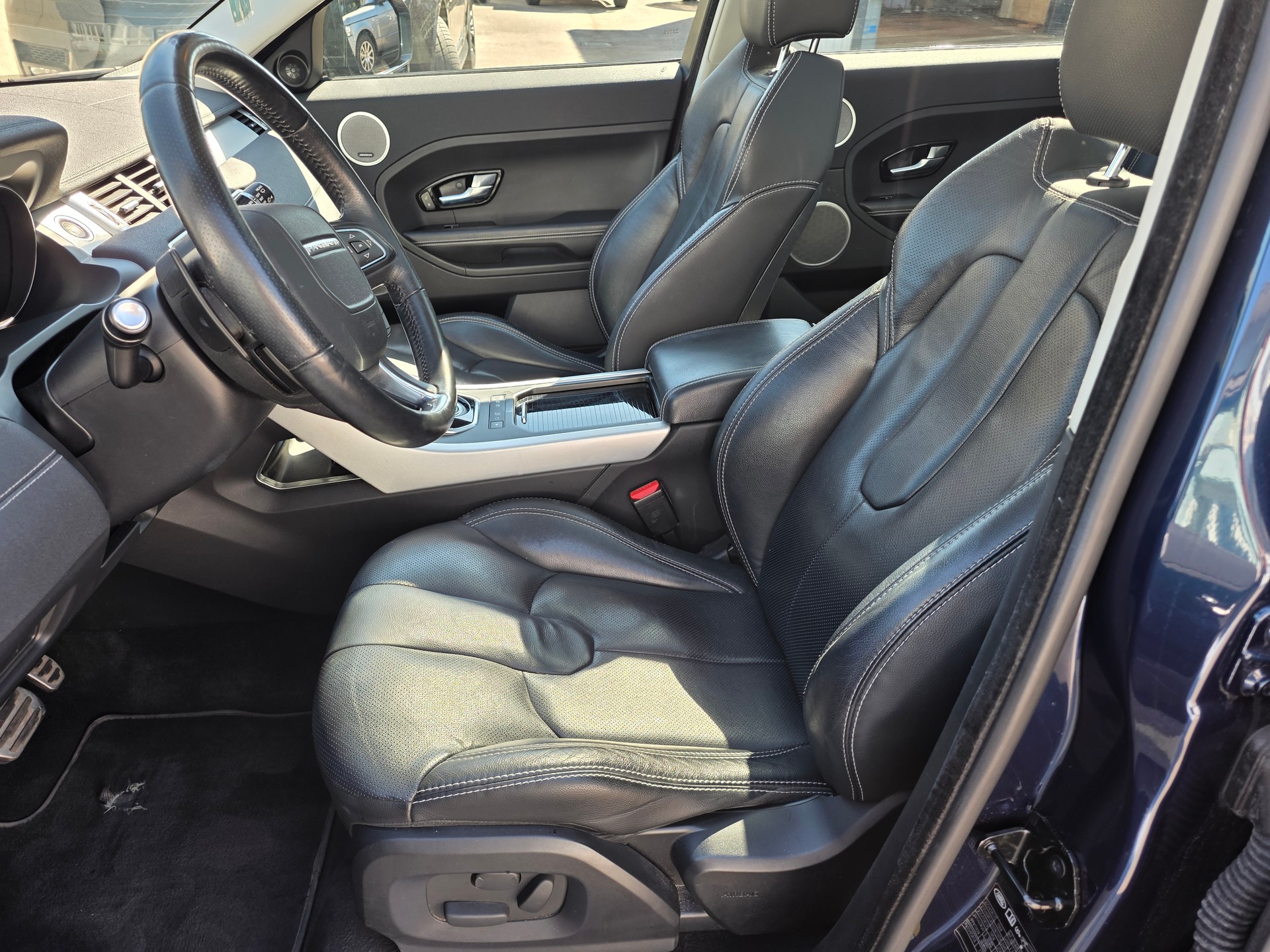 LAND ROVER Range Rover Evoque 2.0 Si4 Dynamic AT6-image-9