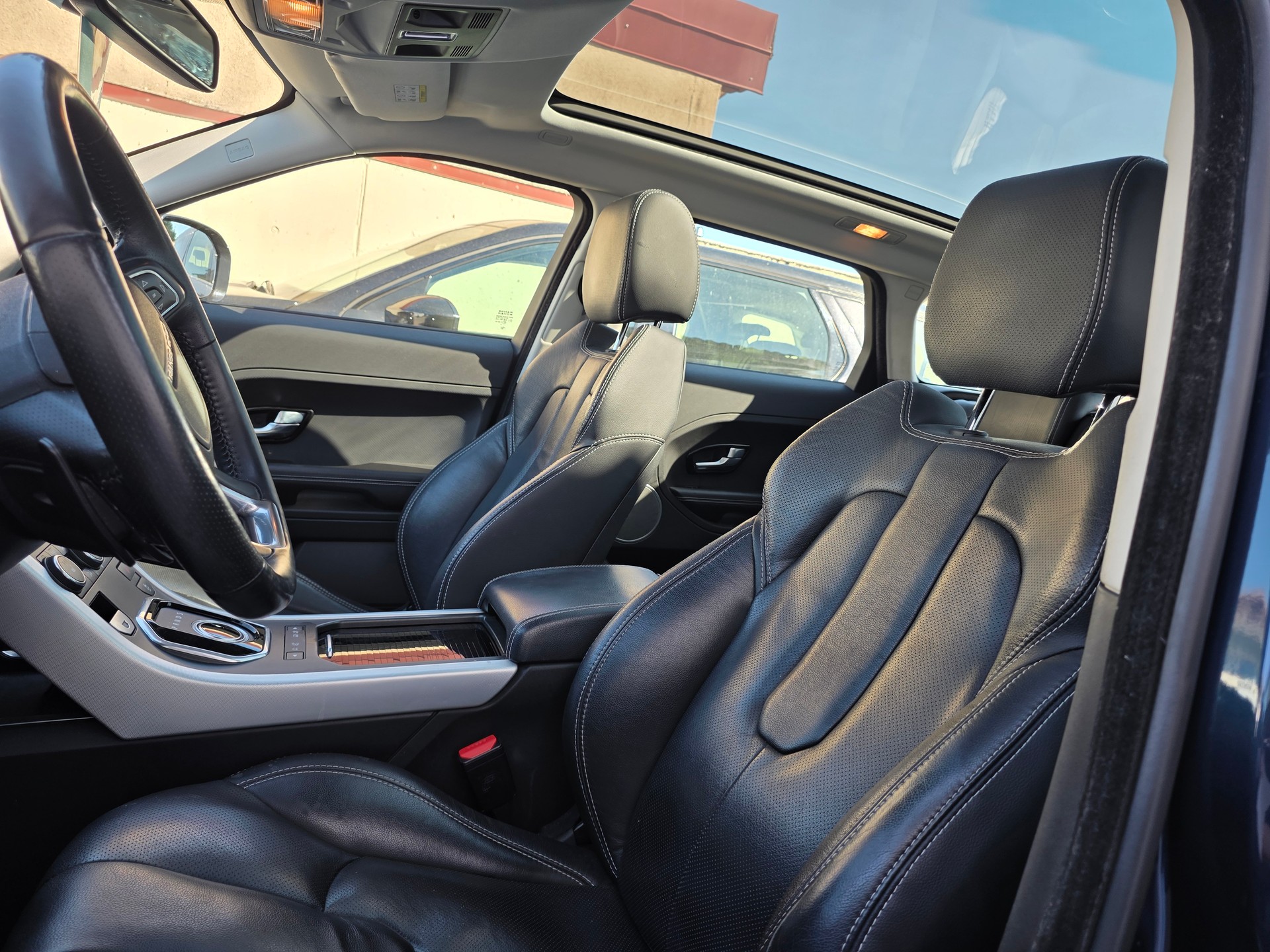 LAND ROVER Range Rover Evoque 2.0 Si4 Dynamic AT6-image-11