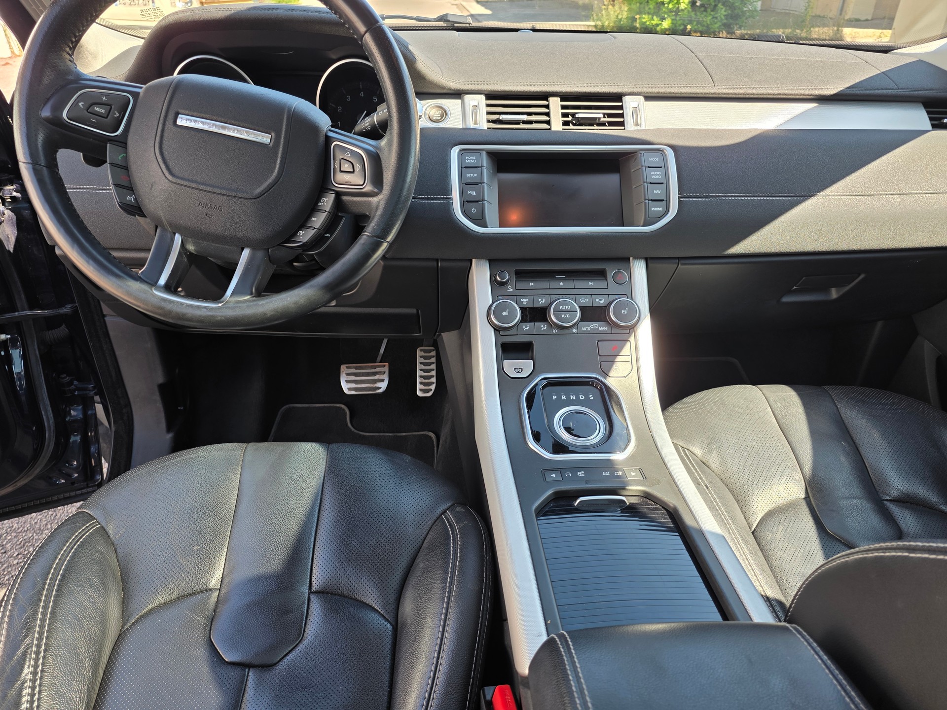 LAND ROVER Range Rover Evoque 2.0 Si4 Dynamic AT6-image-8