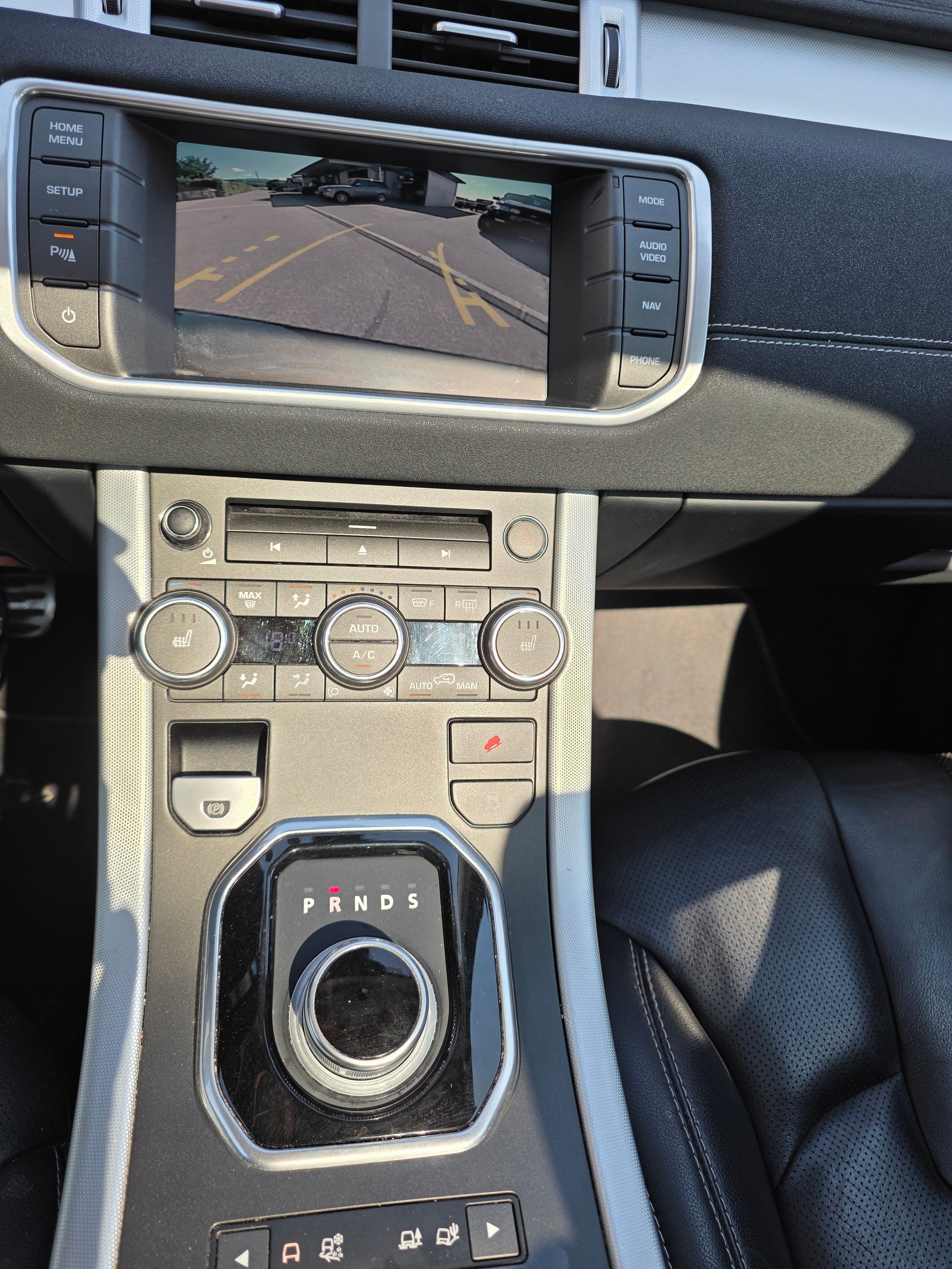 LAND ROVER Range Rover Evoque 2.0 Si4 Dynamic AT6-image-12