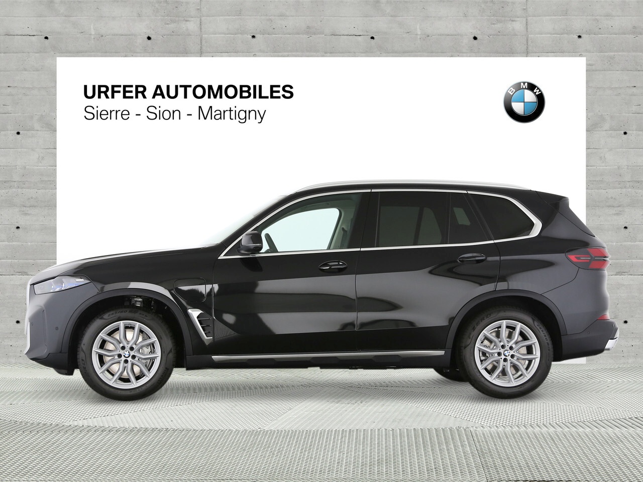BMW X5 xDrive 50e Steptronic-image-2
