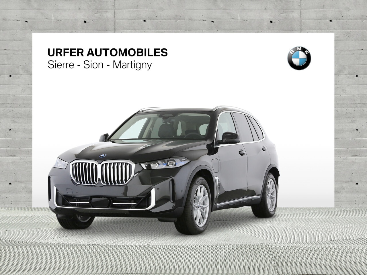 BMW X5 xDrive 50e Steptronic-image-0