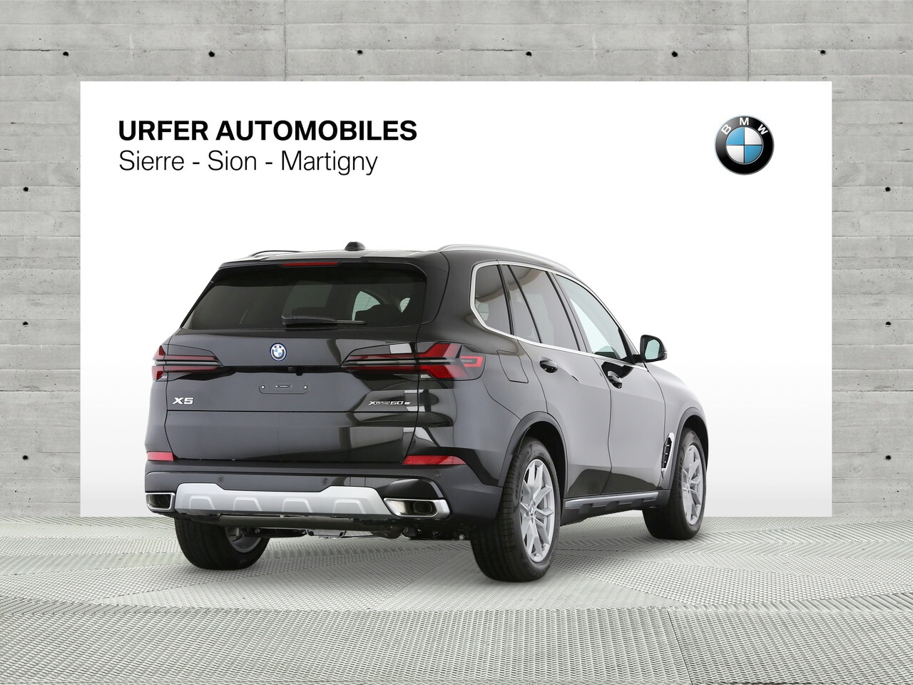 BMW X5 xDrive 50e Steptronic-image-1