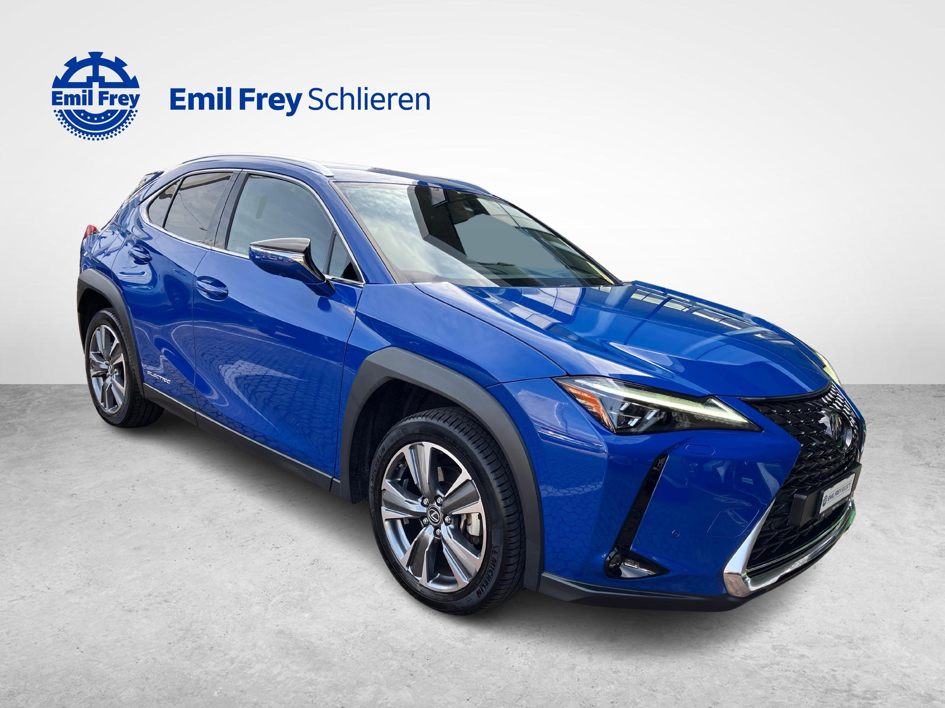 LEXUS UX 300e Excellence-image-6