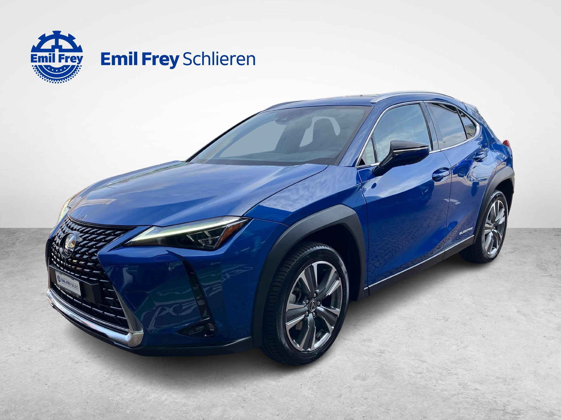 LEXUS UX 300e Excellence-image-0