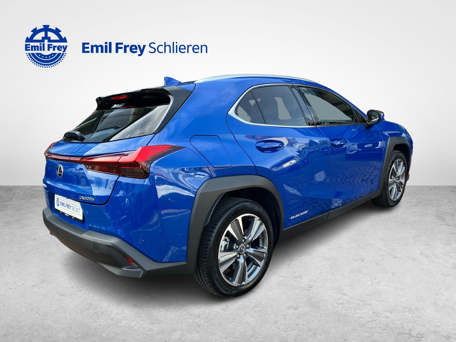LEXUS UX 300e Excellence-image-4