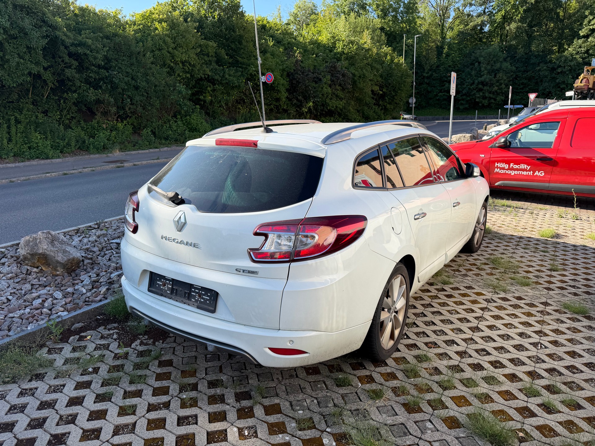 RENAULT Mégane Grandtour 2.0 16V Turbo GT-image-0