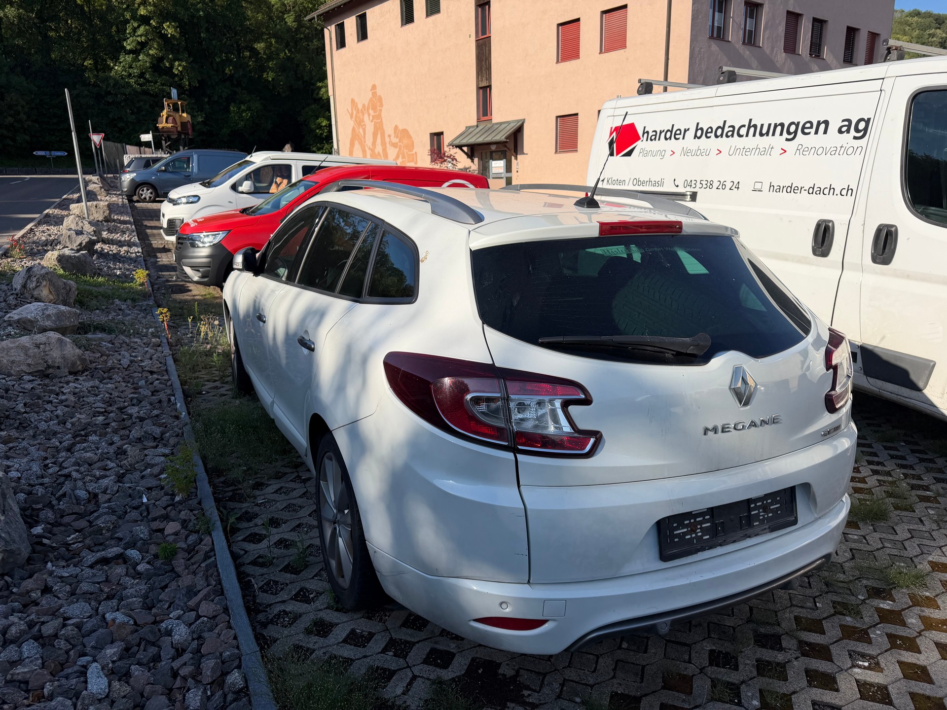 RENAULT Mégane Grandtour 2.0 16V Turbo GT-image-1