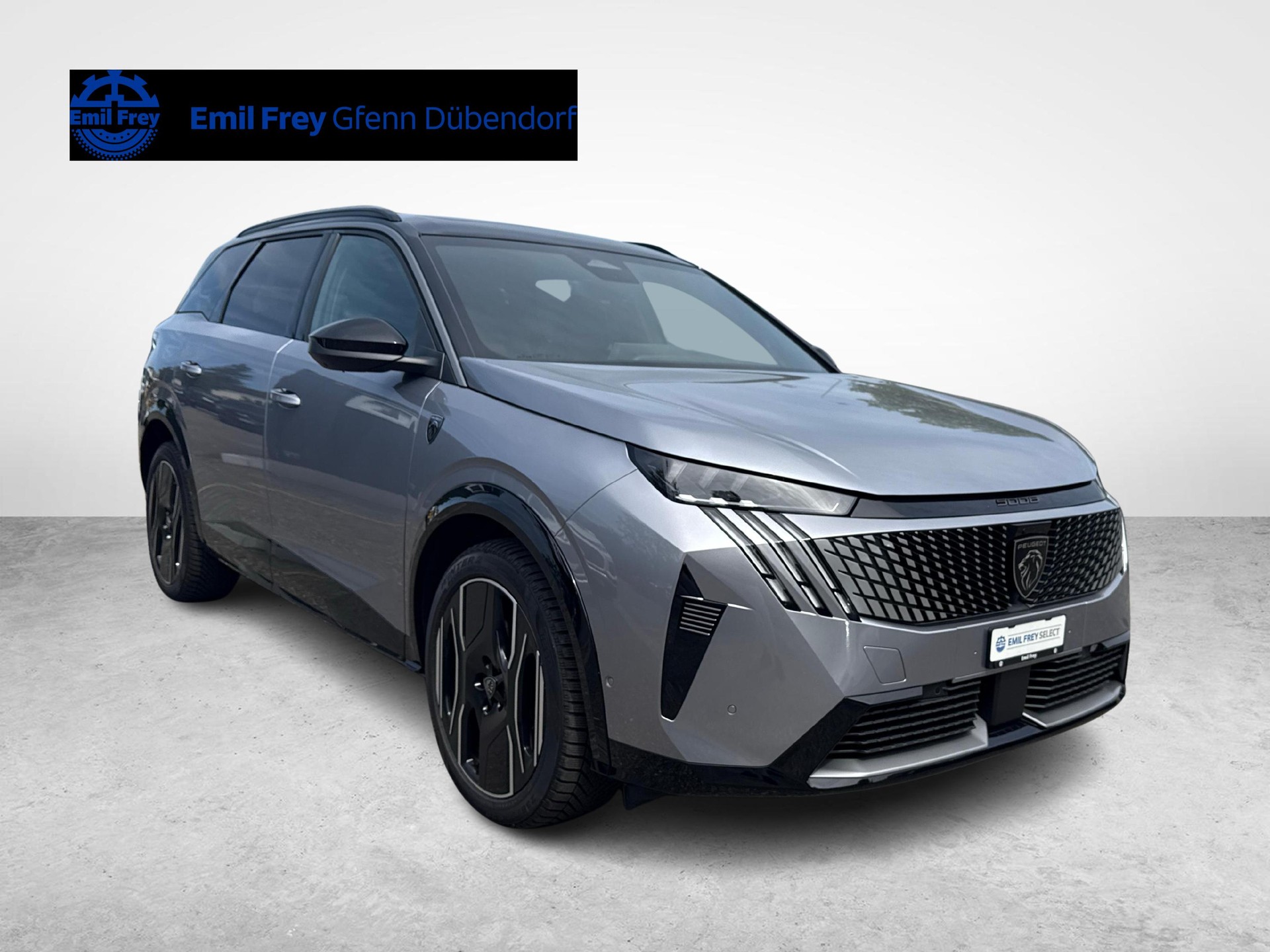 PEUGEOT 5008 e-Launch Edition AWD-image-4