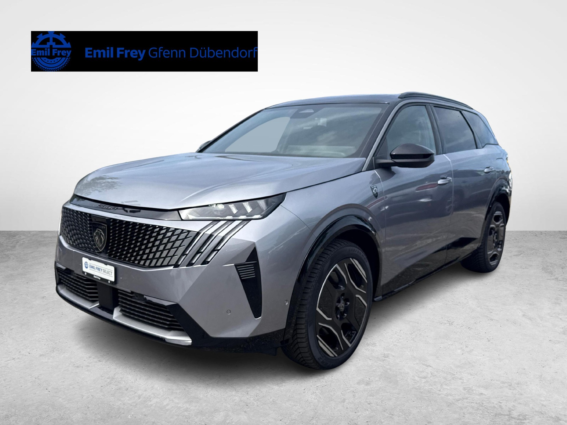 PEUGEOT 5008 e-Launch Edition AWD