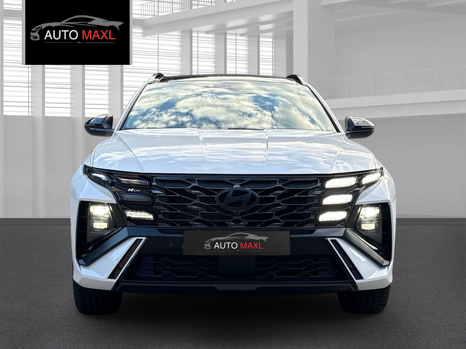 HYUNDAI Tucson 1.6 TGDI PHEV N Line LUX pack 4WD-image-6