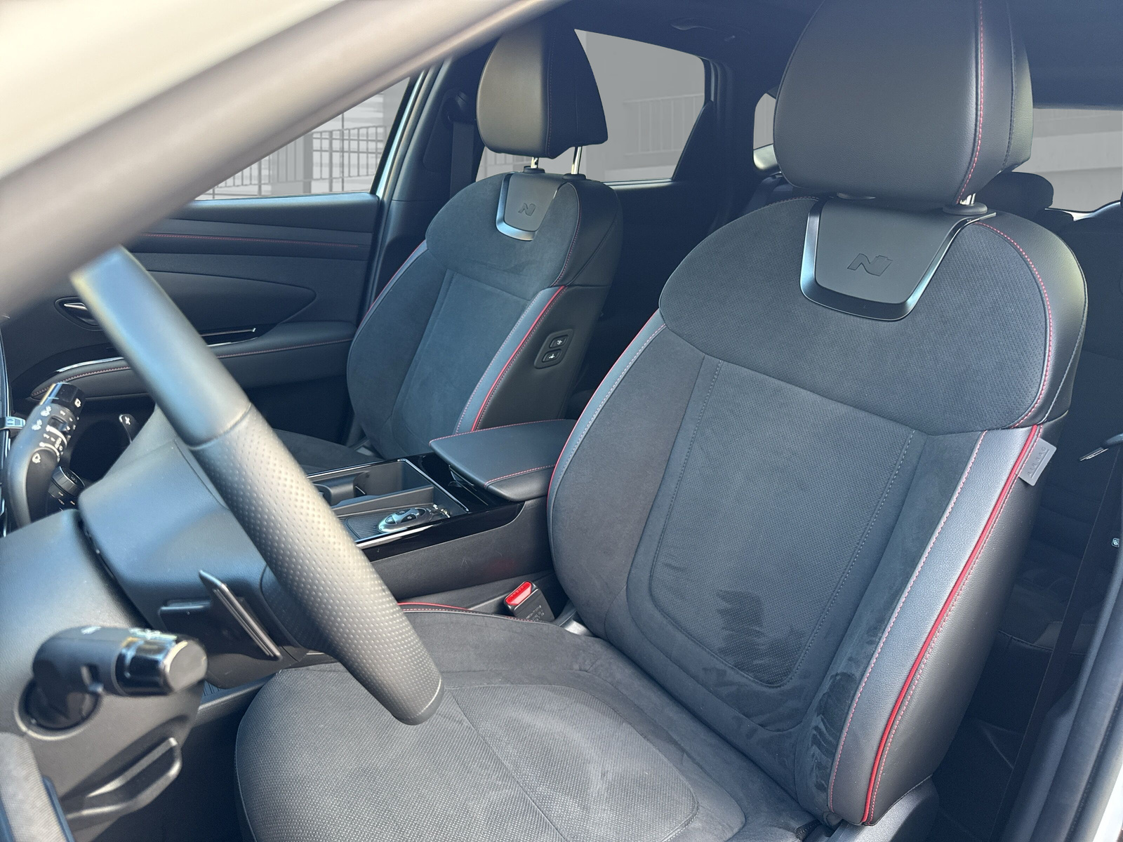 HYUNDAI Tucson 1.6 TGDI PHEV N Line LUX pack 4WD-image-11