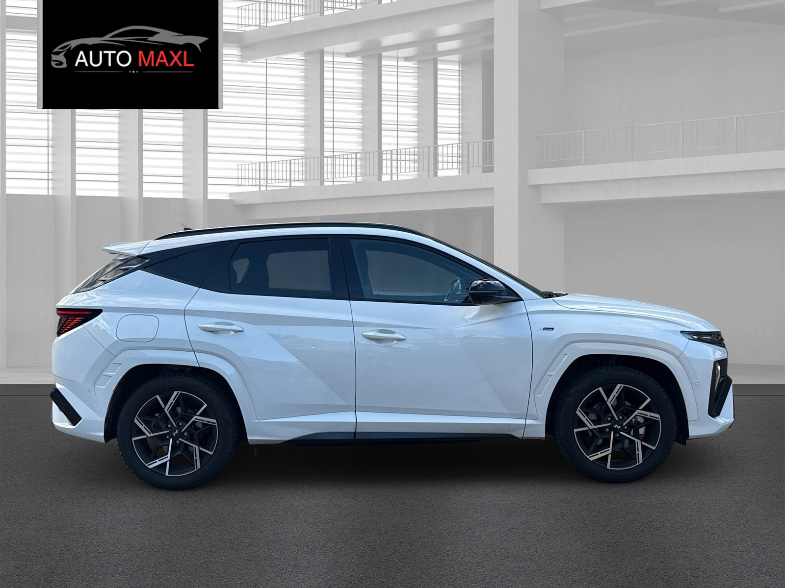 HYUNDAI Tucson 1.6 TGDI PHEV N Line LUX pack 4WD-image-4