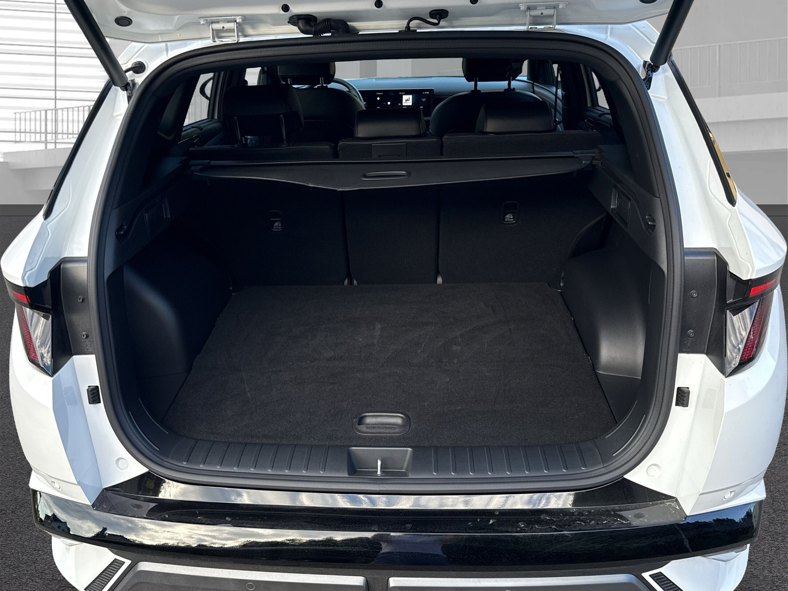 HYUNDAI Tucson 1.6 TGDI PHEV N Line LUX pack 4WD-image-9