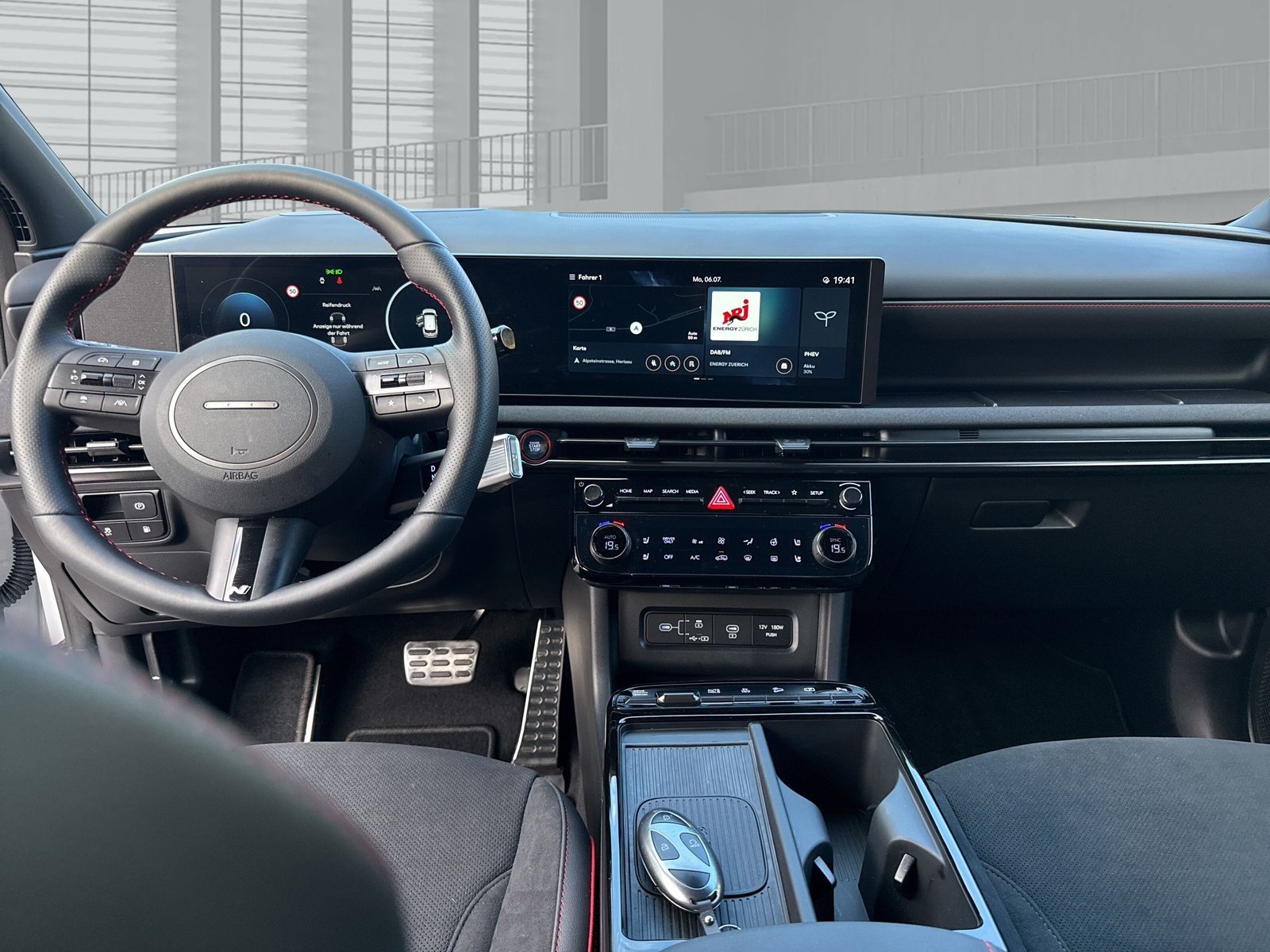 HYUNDAI Tucson 1.6 TGDI PHEV N Line LUX pack 4WD-image-8