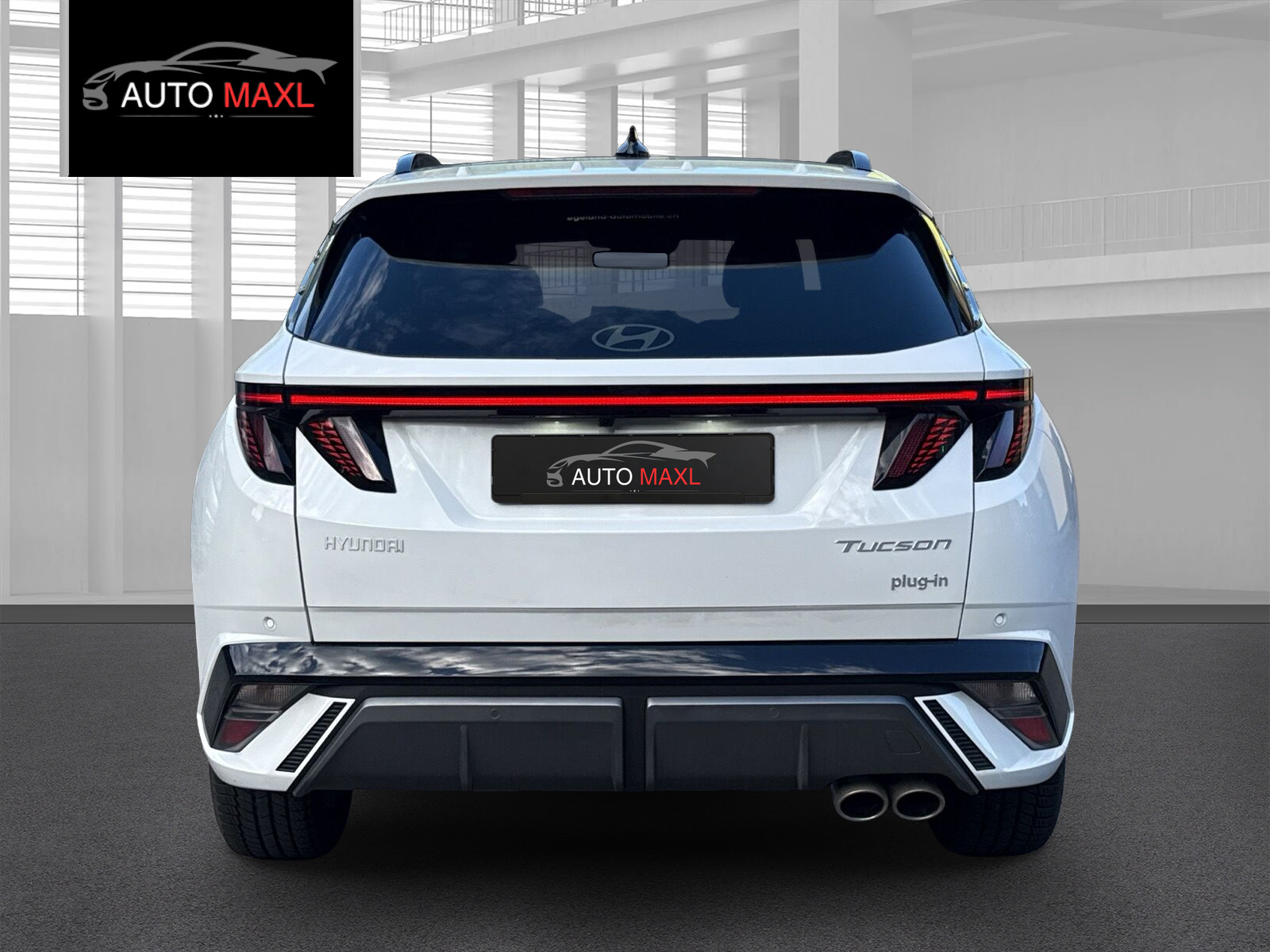 HYUNDAI Tucson 1.6 TGDI PHEV N Line LUX pack 4WD-image-7