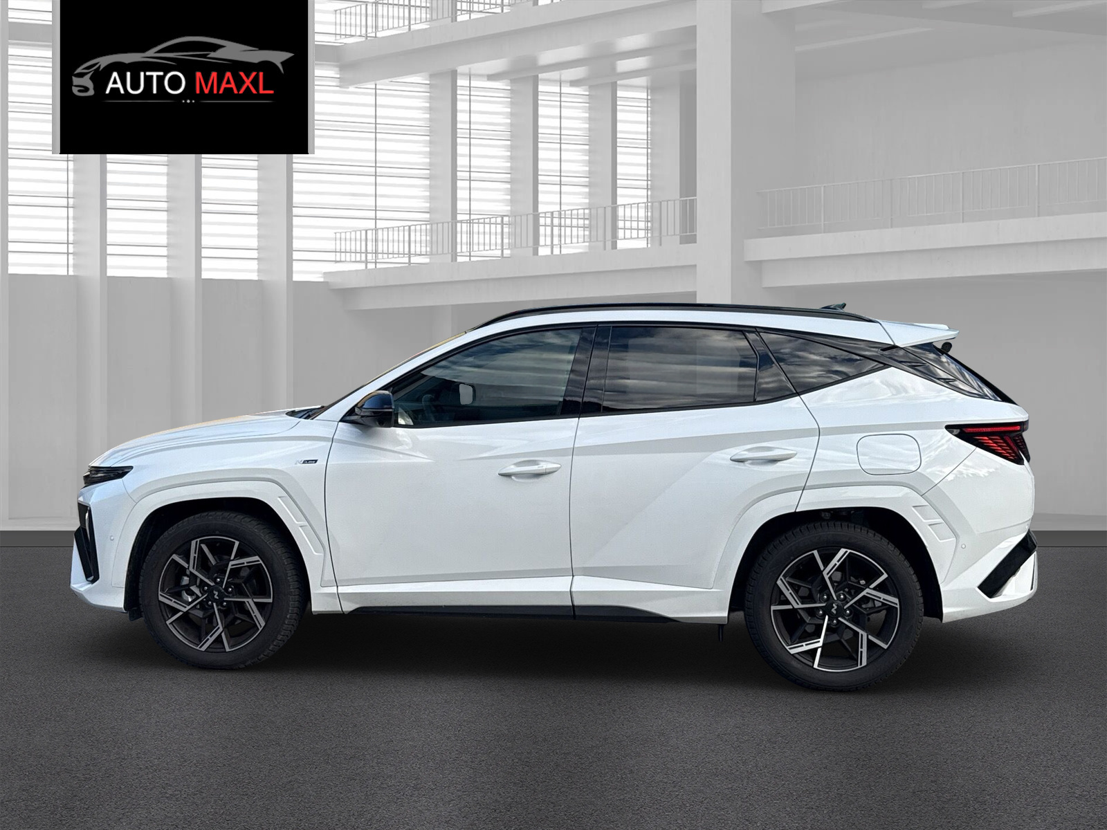 HYUNDAI Tucson 1.6 TGDI PHEV N Line LUX pack 4WD-image-5
