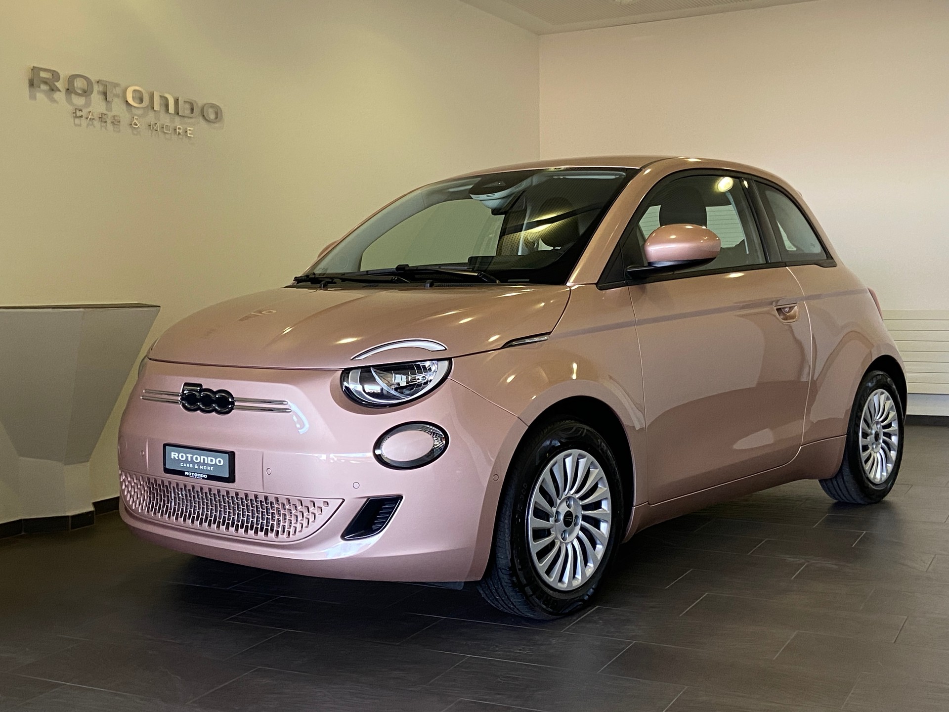FIAT 500 electric 87kW Vita-image-0