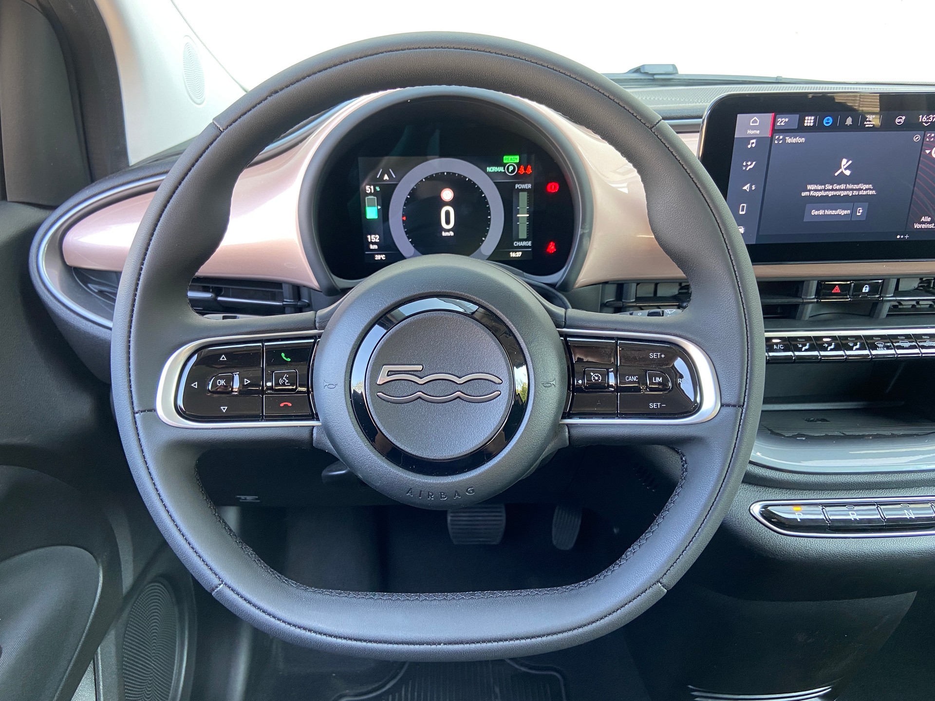 FIAT 500 electric 87kW Vita-image-7