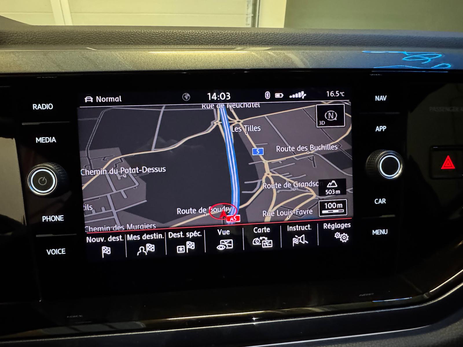 VW Polo 2.0 TSI GTI DSG-image-21