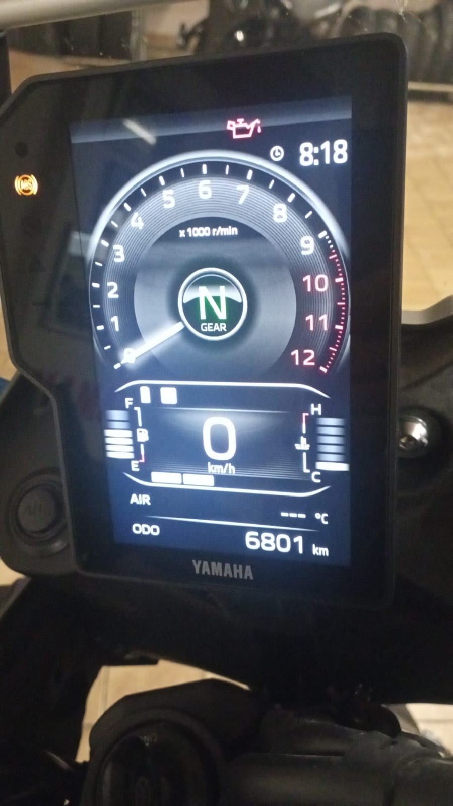 YAMAHA Tenere 700 (35kW)-image-5