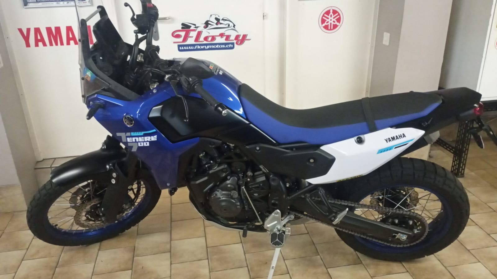 YAMAHA Tenere 700 (35kW)-image-2