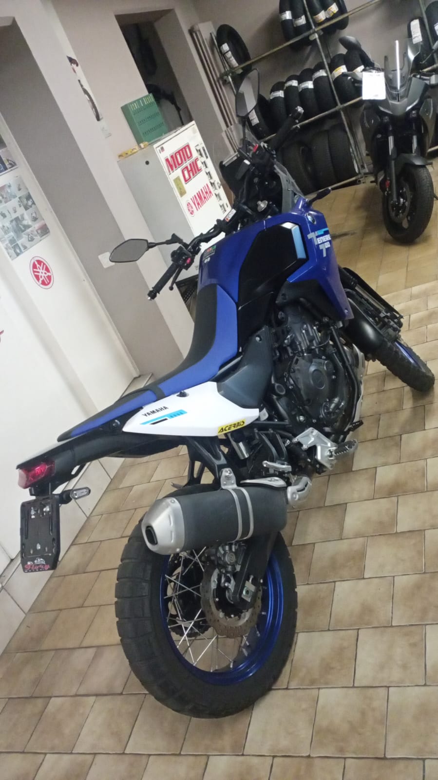 YAMAHA Tenere 700 (35kW)-image-4