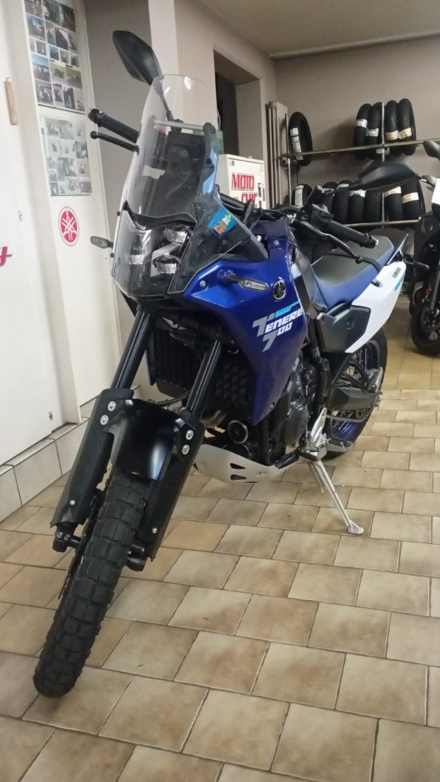 YAMAHA Tenere 700 (35kW)-image-1