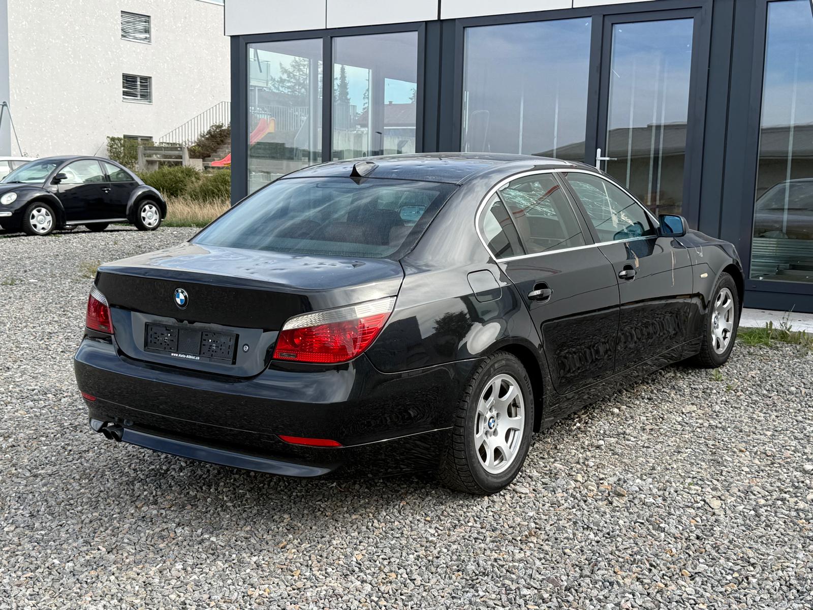 BMW 525d *HAGELSCHADEN* **Jetzt nur noch CHF 1'900.- statt CHF 3'900.-**-image-2