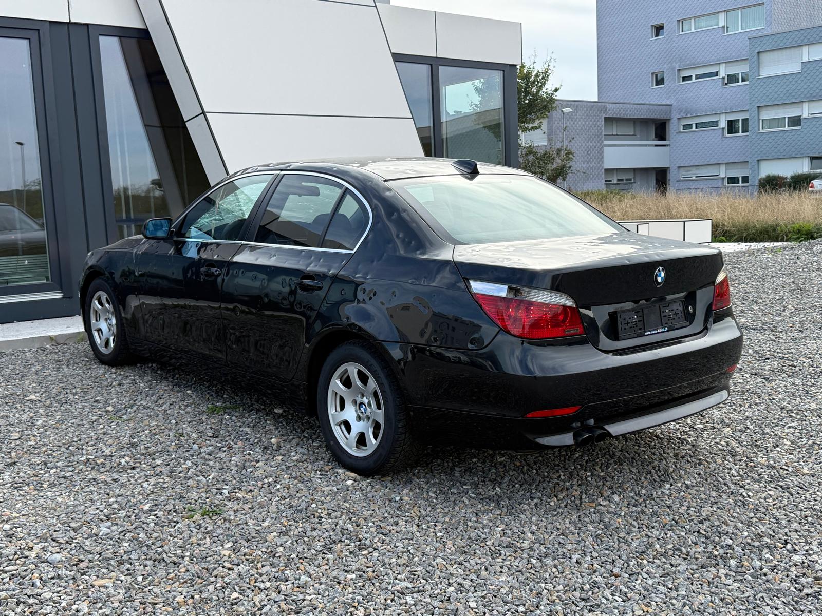 BMW 525d *HAGELSCHADEN* **Jetzt nur noch CHF 1'900.- statt CHF 3'900.-**-image-3