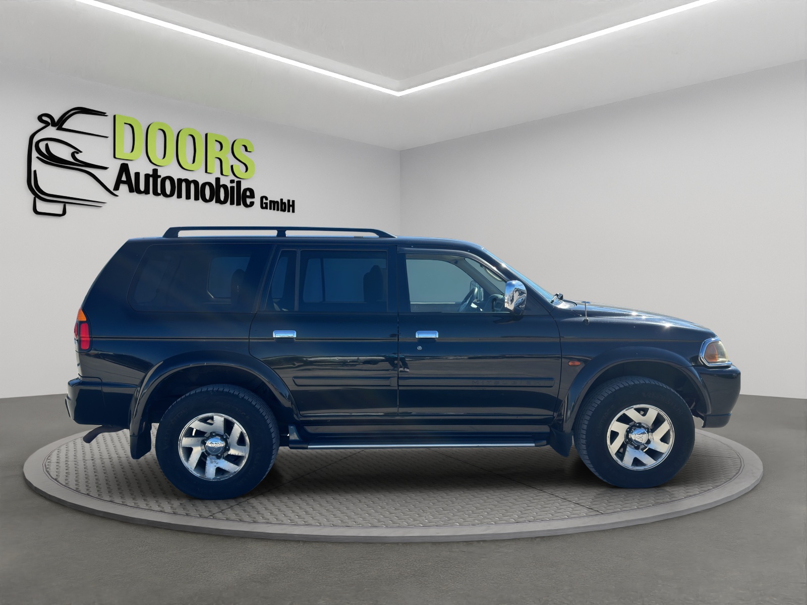 MITSUBISHI Pajero Sport 3.0 GLS-image-7