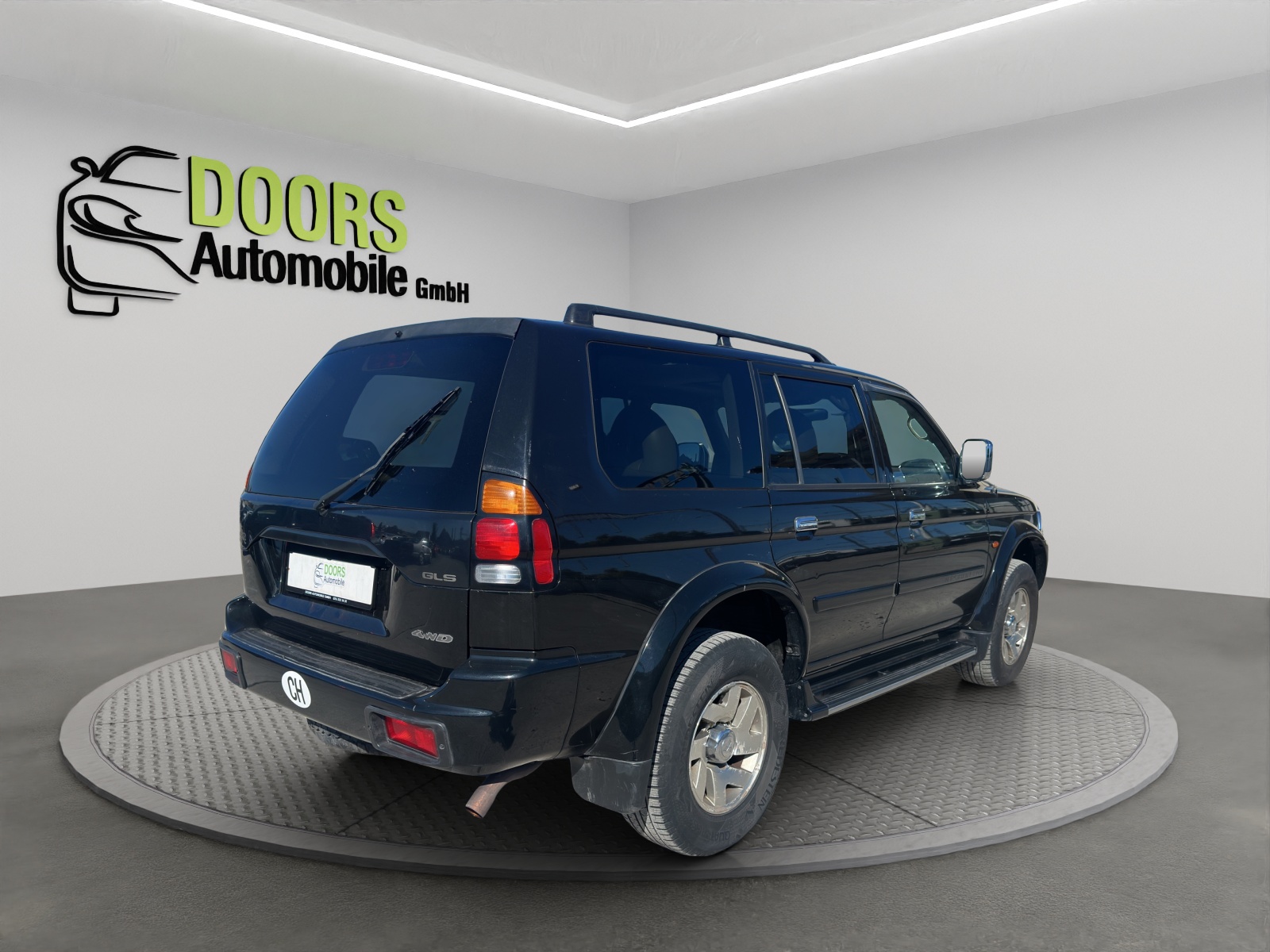 MITSUBISHI Pajero Sport 3.0 GLS-image-3