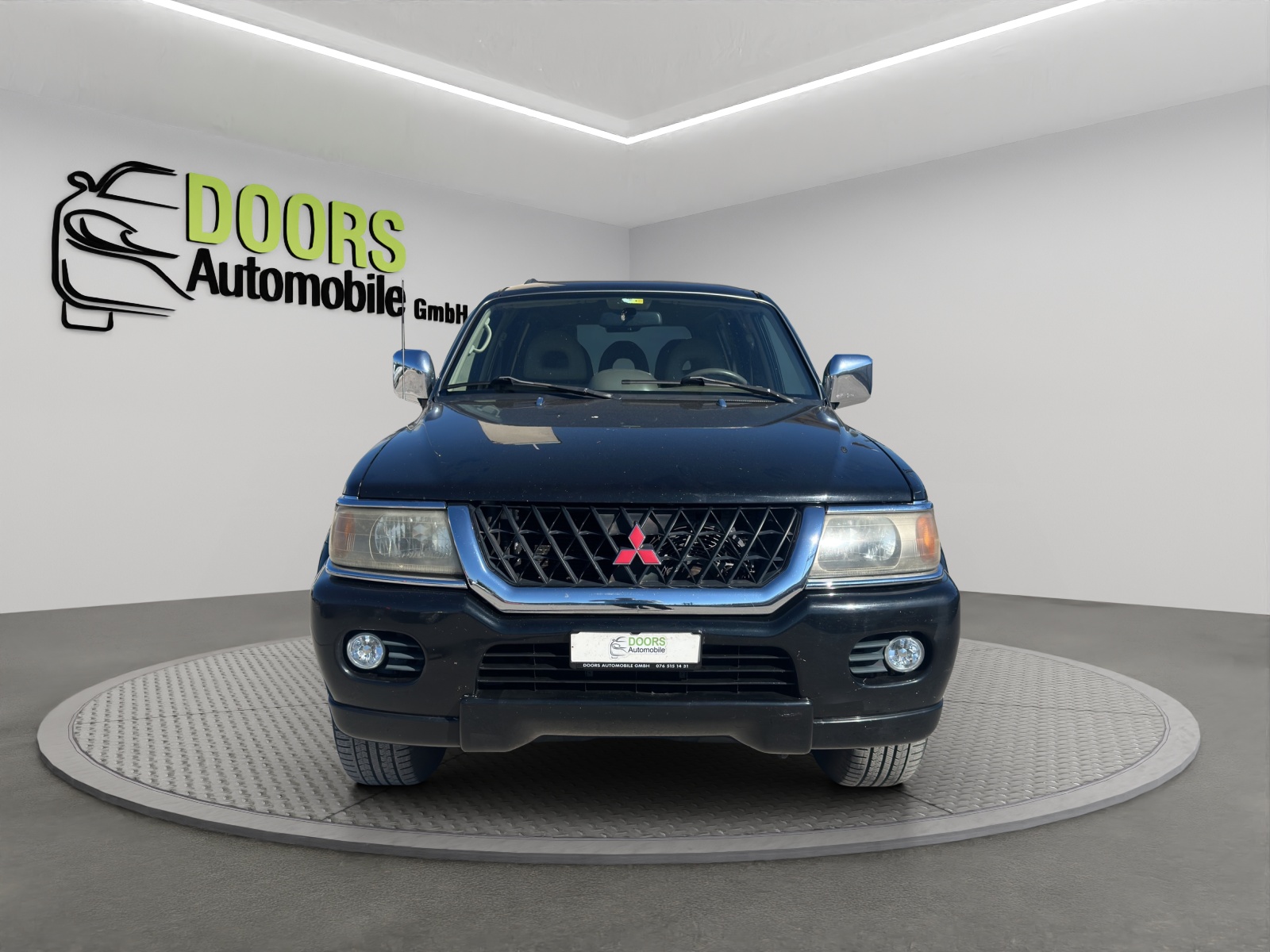 MITSUBISHI Pajero Sport 3.0 GLS-image-1