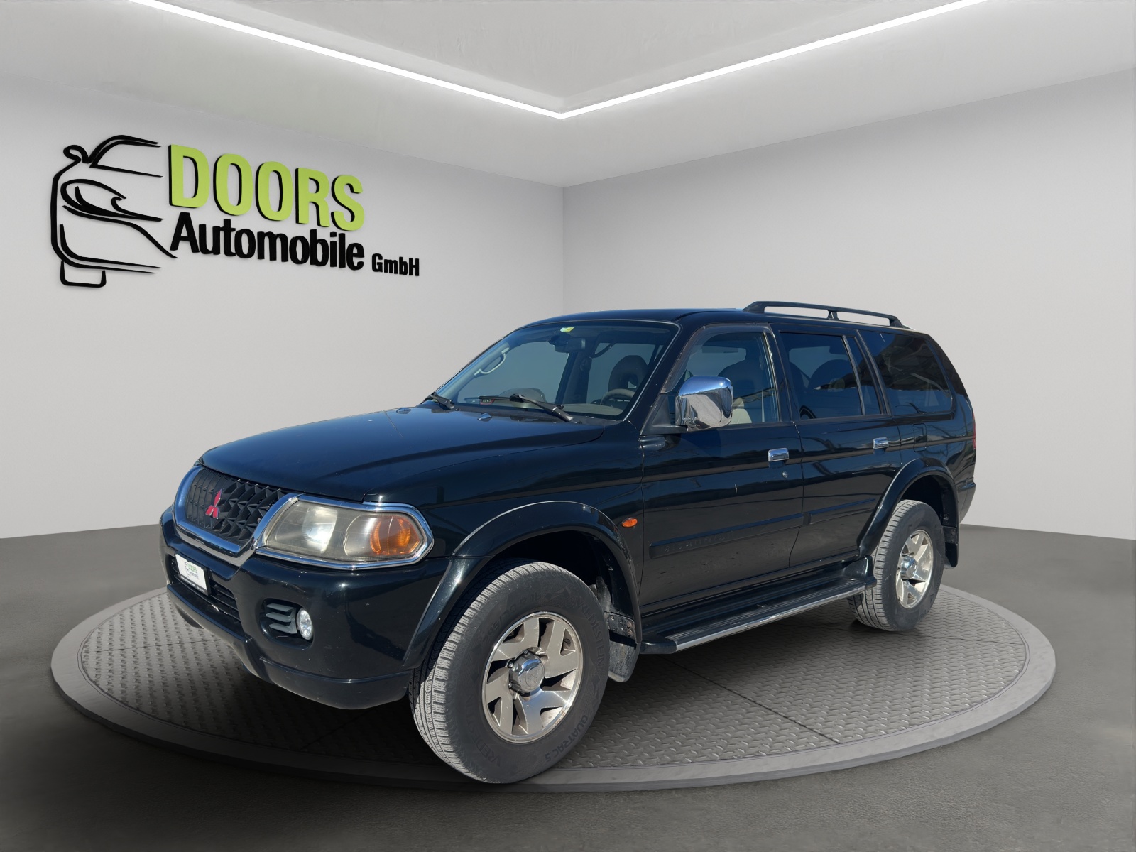 MITSUBISHI Pajero Sport 3.0 GLS-image-2
