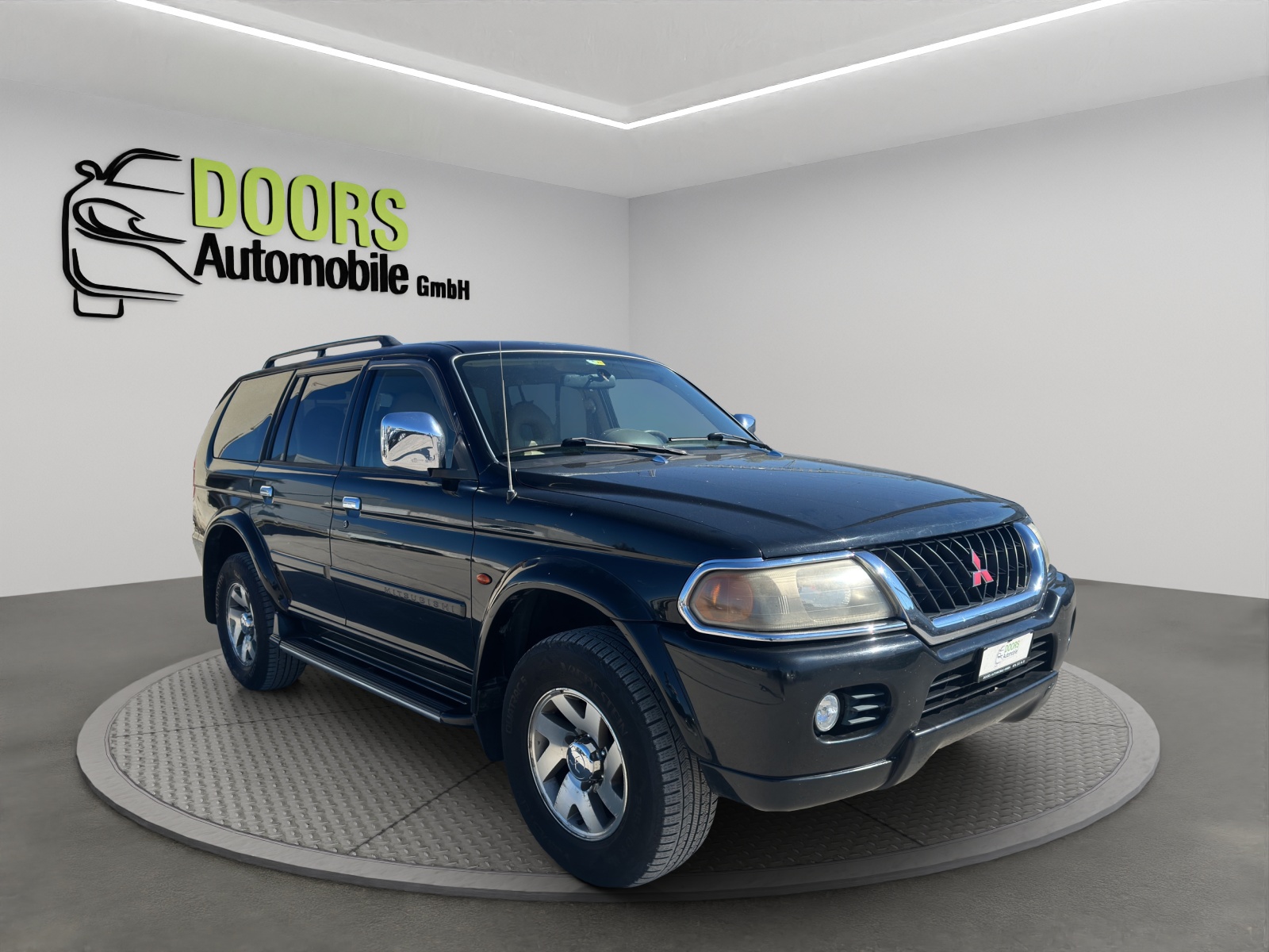 MITSUBISHI Pajero Sport 3.0 GLS-image-0