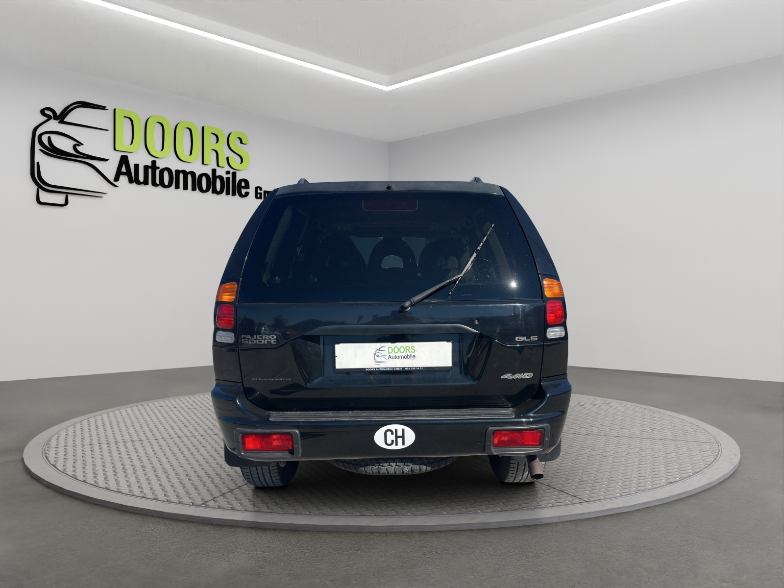 MITSUBISHI Pajero Sport 3.0 GLS-image-4