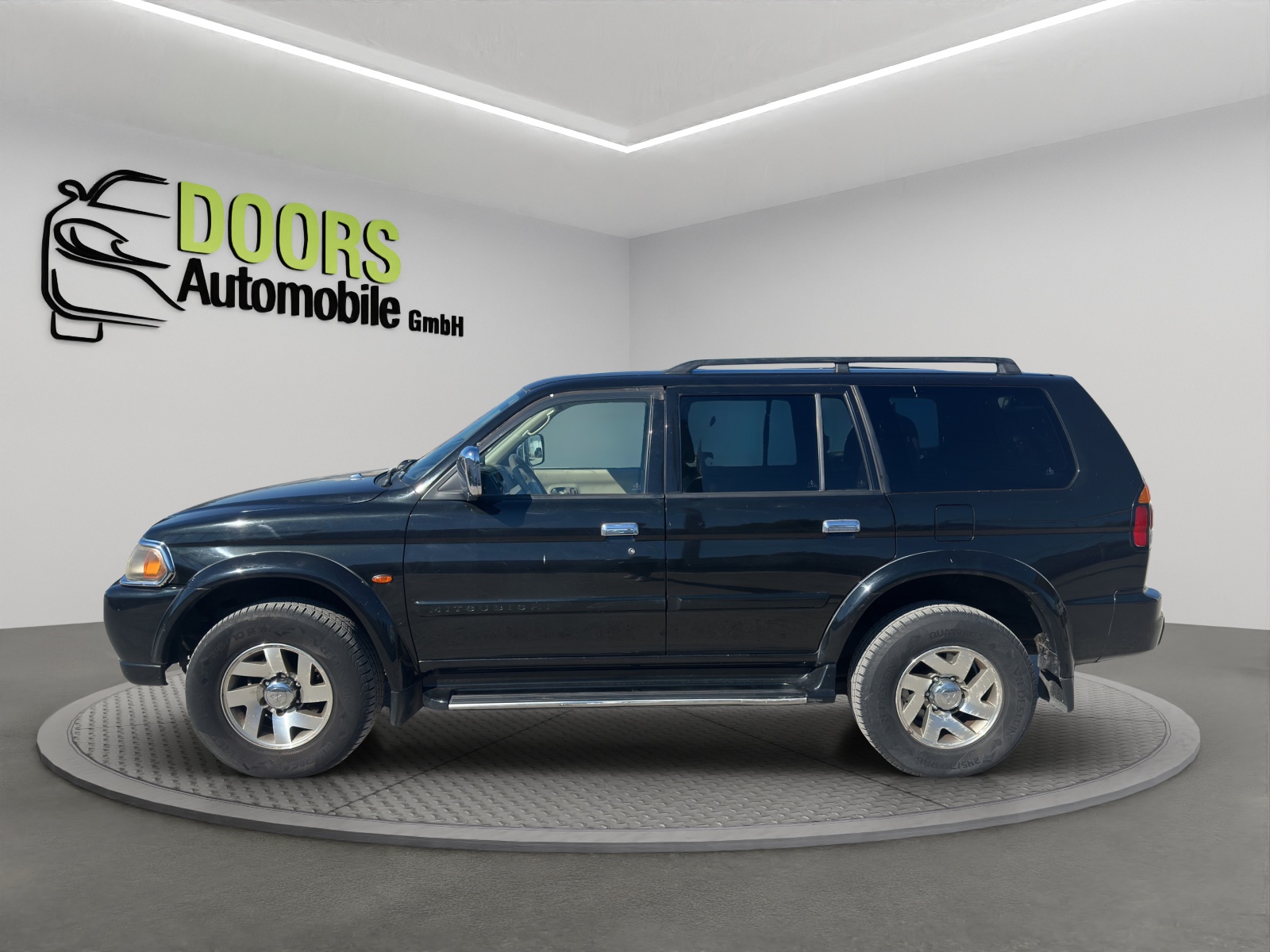 MITSUBISHI Pajero Sport 3.0 GLS-image-8