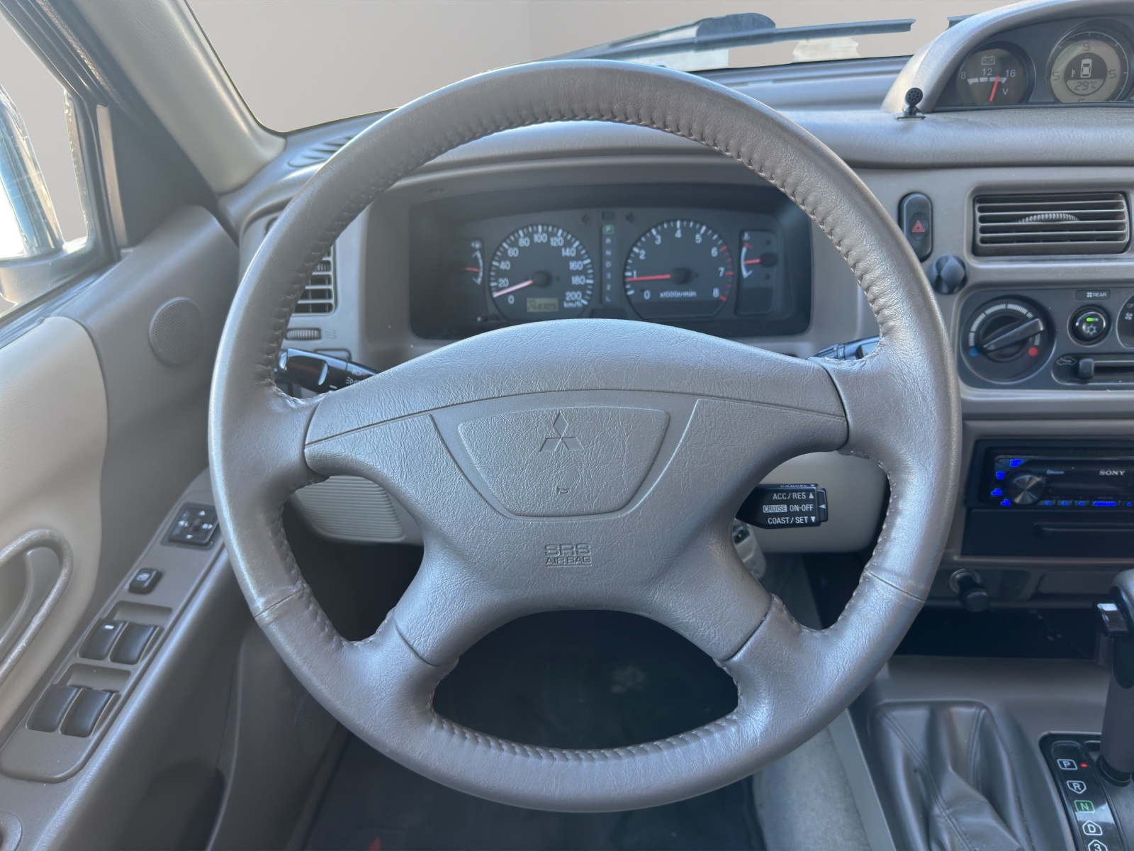 MITSUBISHI Pajero Sport 3.0 GLS-image-17