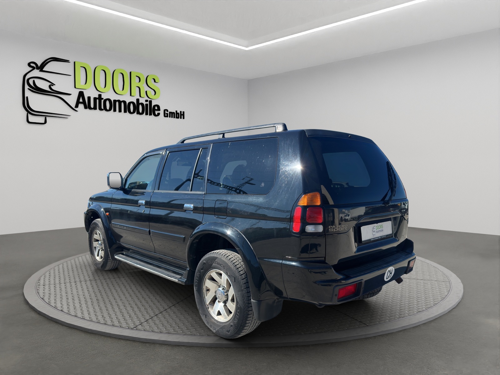 MITSUBISHI Pajero Sport 3.0 GLS-image-5