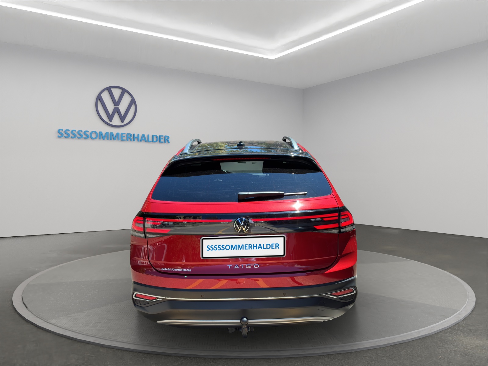 VW Taigo 1.0 TSI Style DSG-image-3