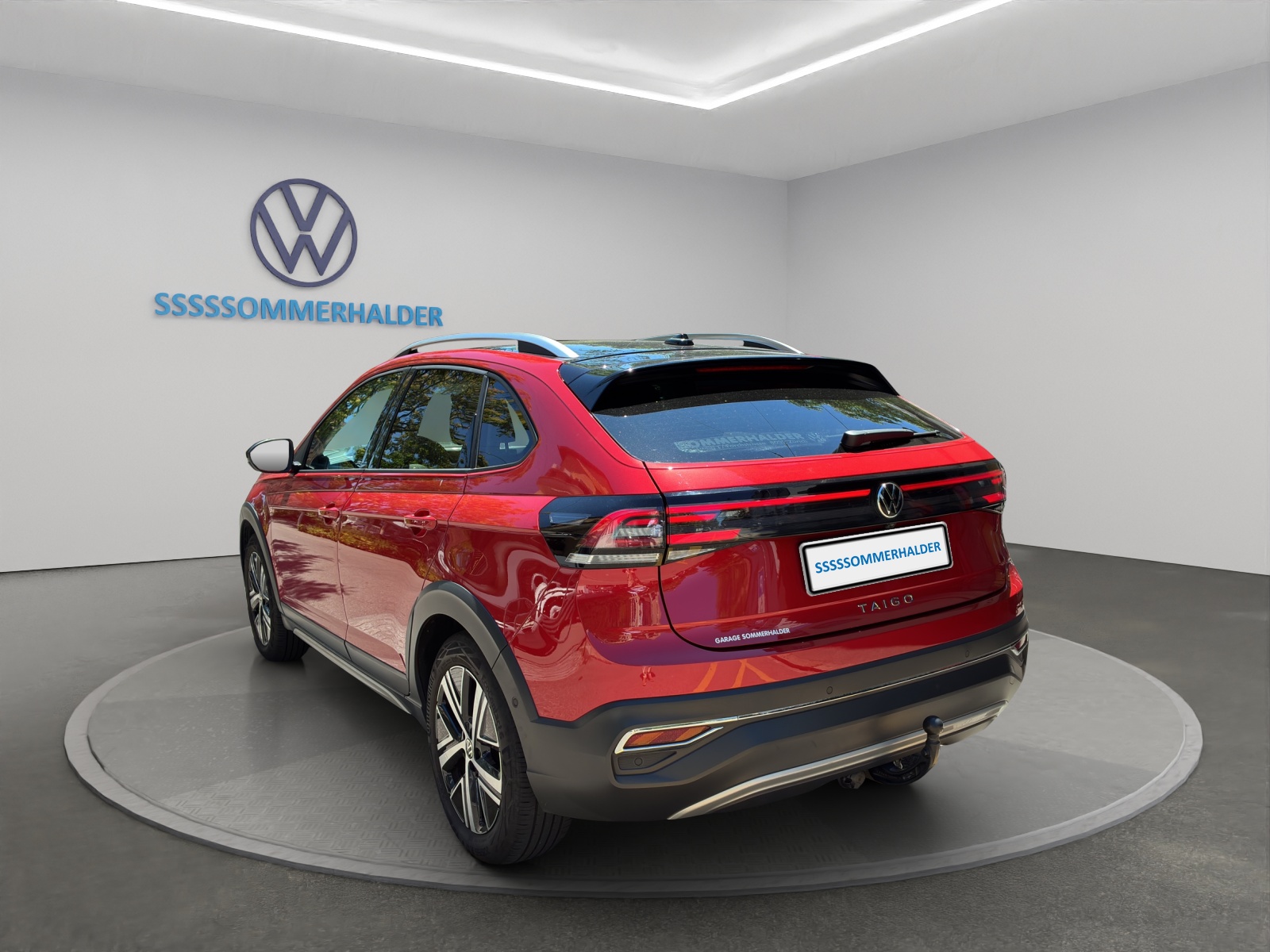 VW Taigo 1.0 TSI Style DSG-image-2