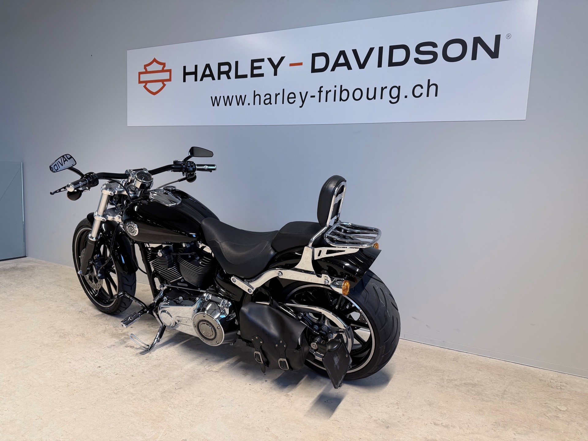 HARLEY-DAVIDSON FXSB Breakout 103 ABS-image-4