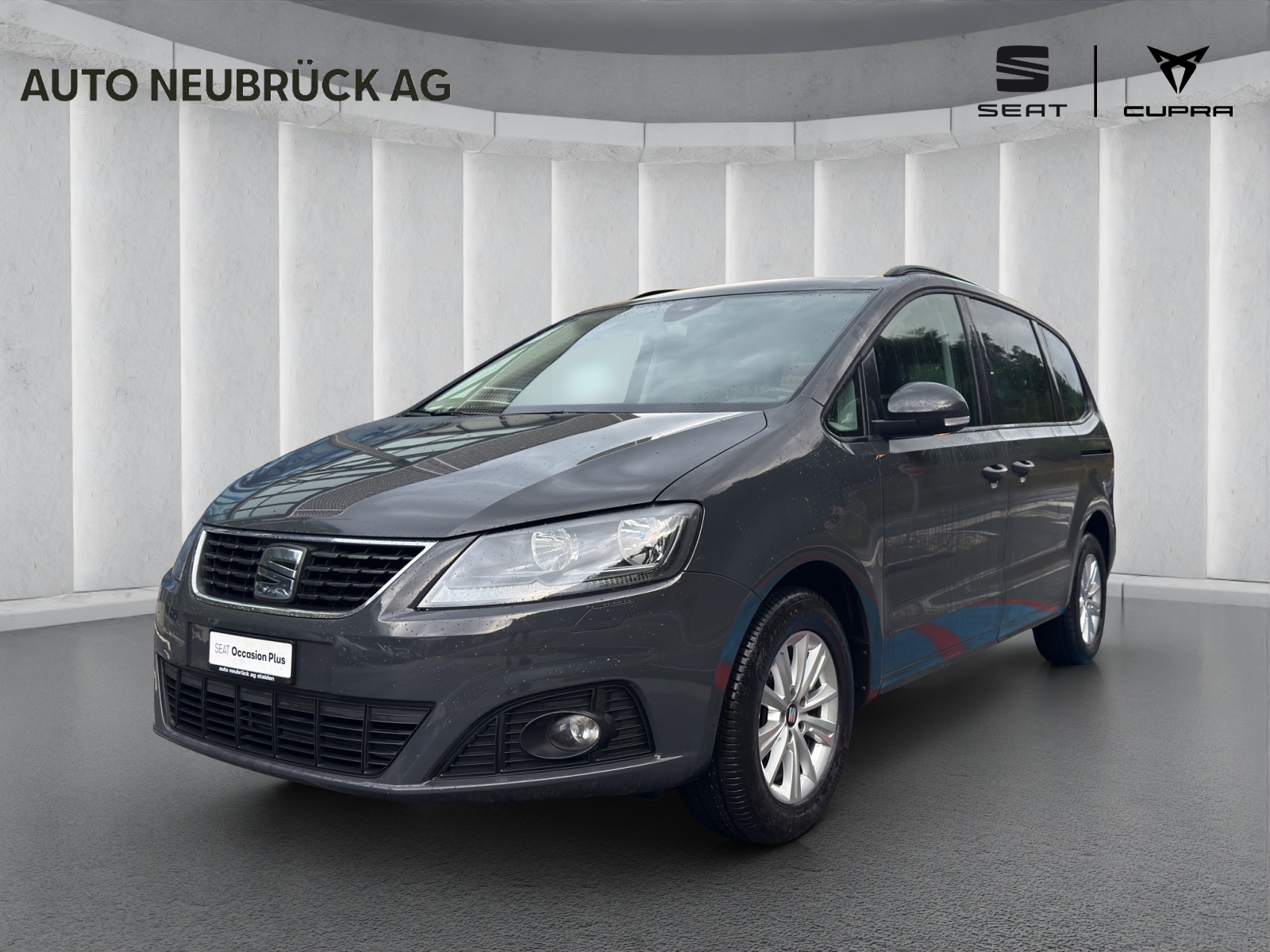 SEAT Alhambra 1.4 TSI Style