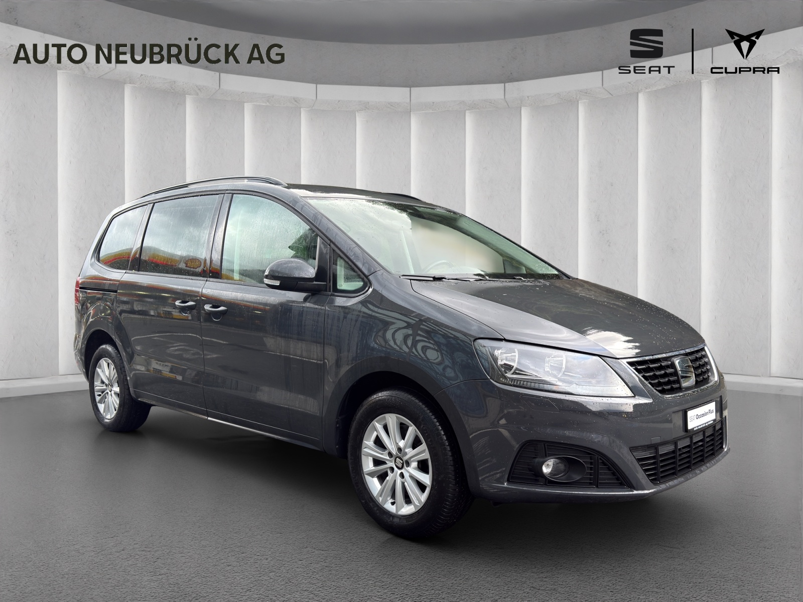 SEAT Alhambra 1.4 TSI Style-image-4