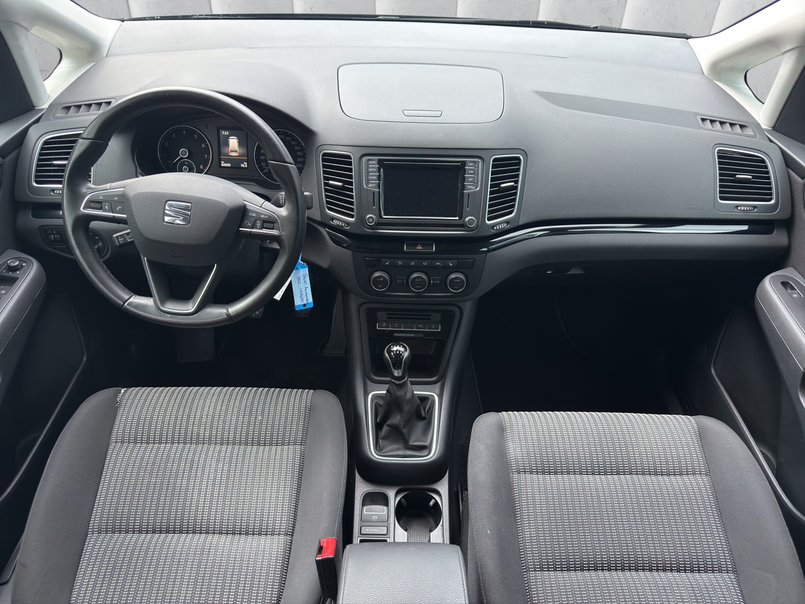 SEAT Alhambra 1.4 TSI Style-image-7